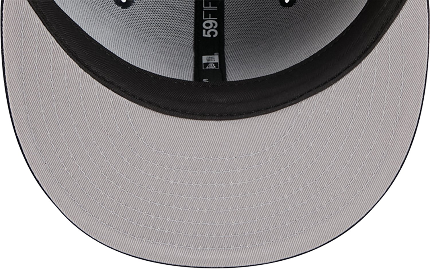 New Era Men’s Houston Texans Tri Hit OTC 59FIFTY Cap  - view number 7