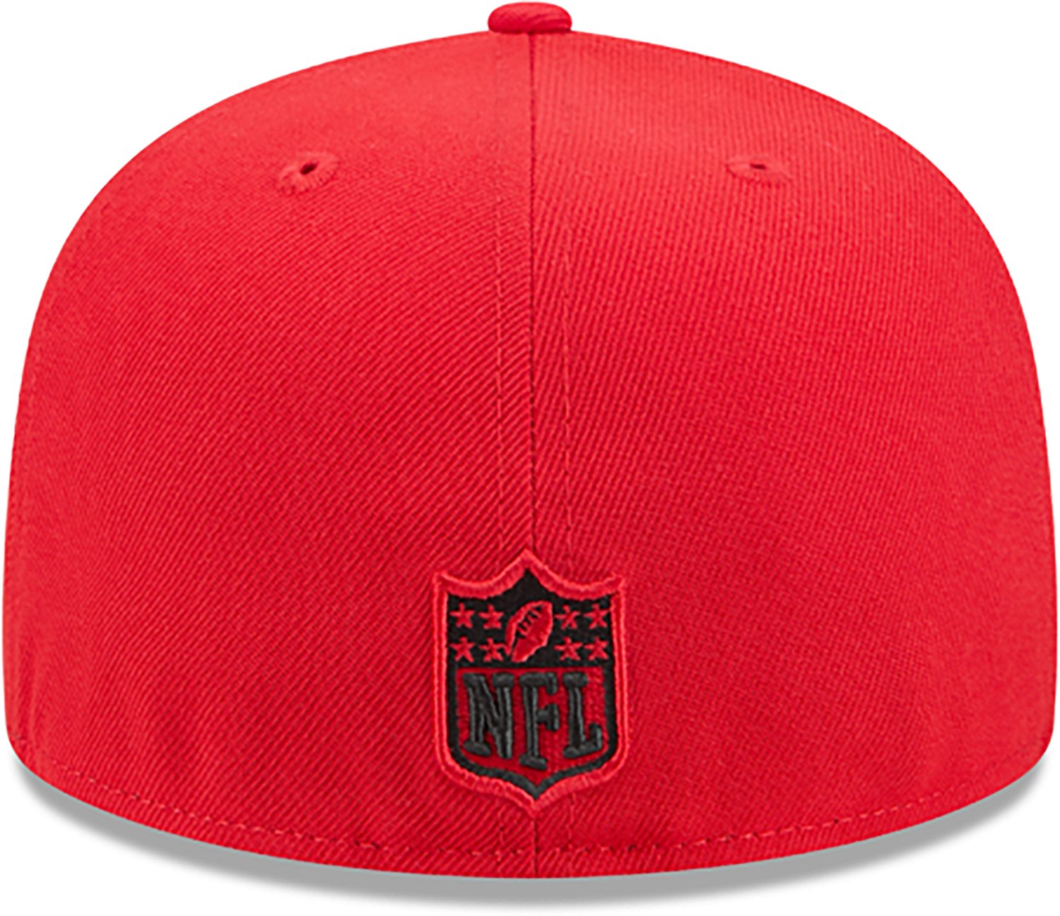 New Era Men’s Kansas City Chiefs Tri Hit OTC 59FIFTY Cap  - view number 6
