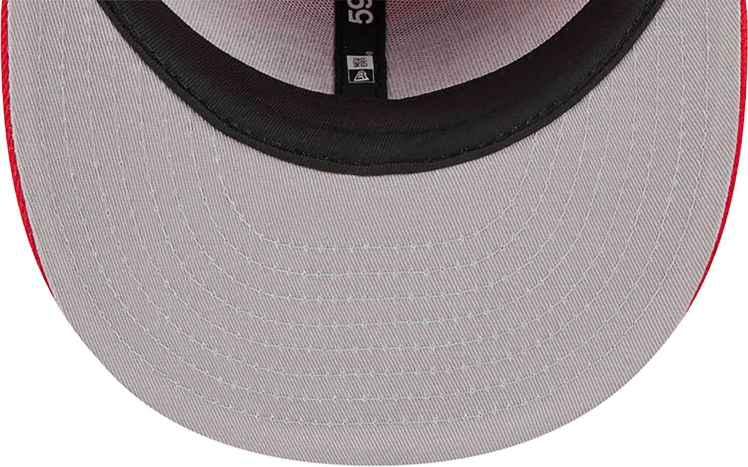 New Era Men’s Kansas City Chiefs Tri Hit OTC 59FIFTY Cap  - view number 7