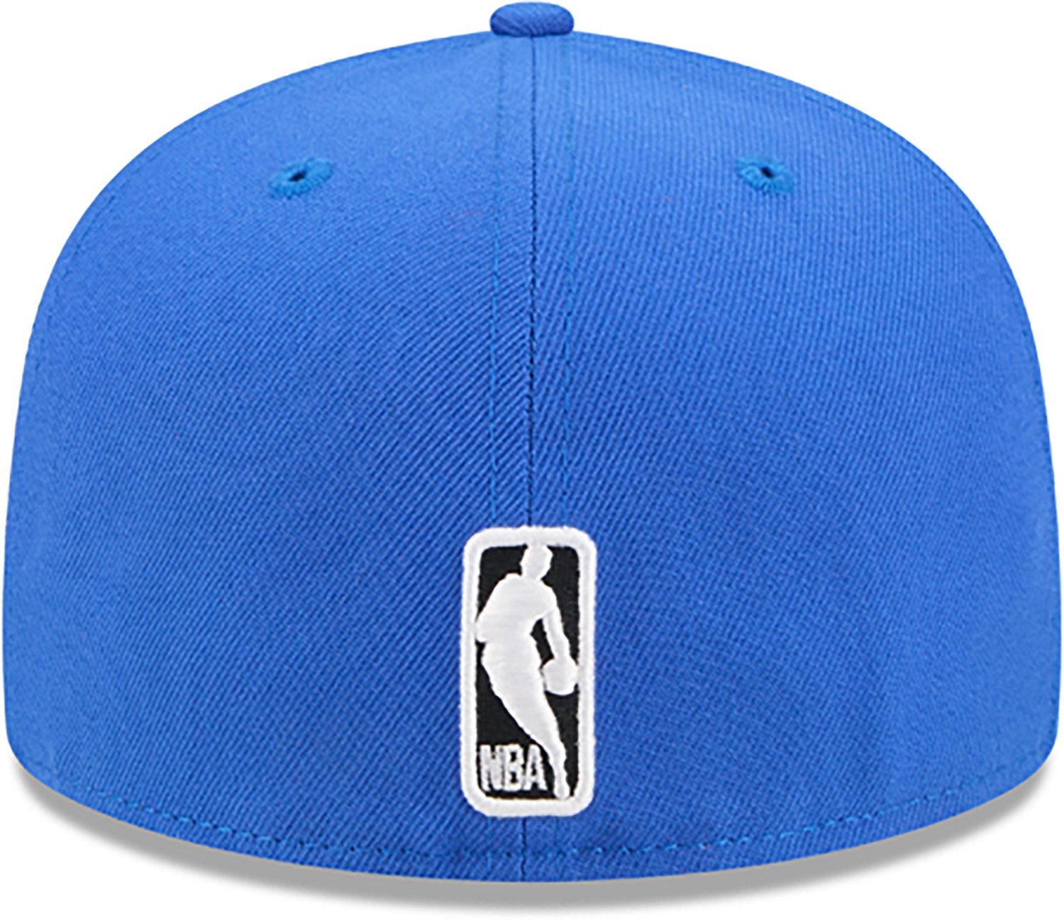 New Era Men's Mavericks Break Blue 59FIFTY Cap - view number 6