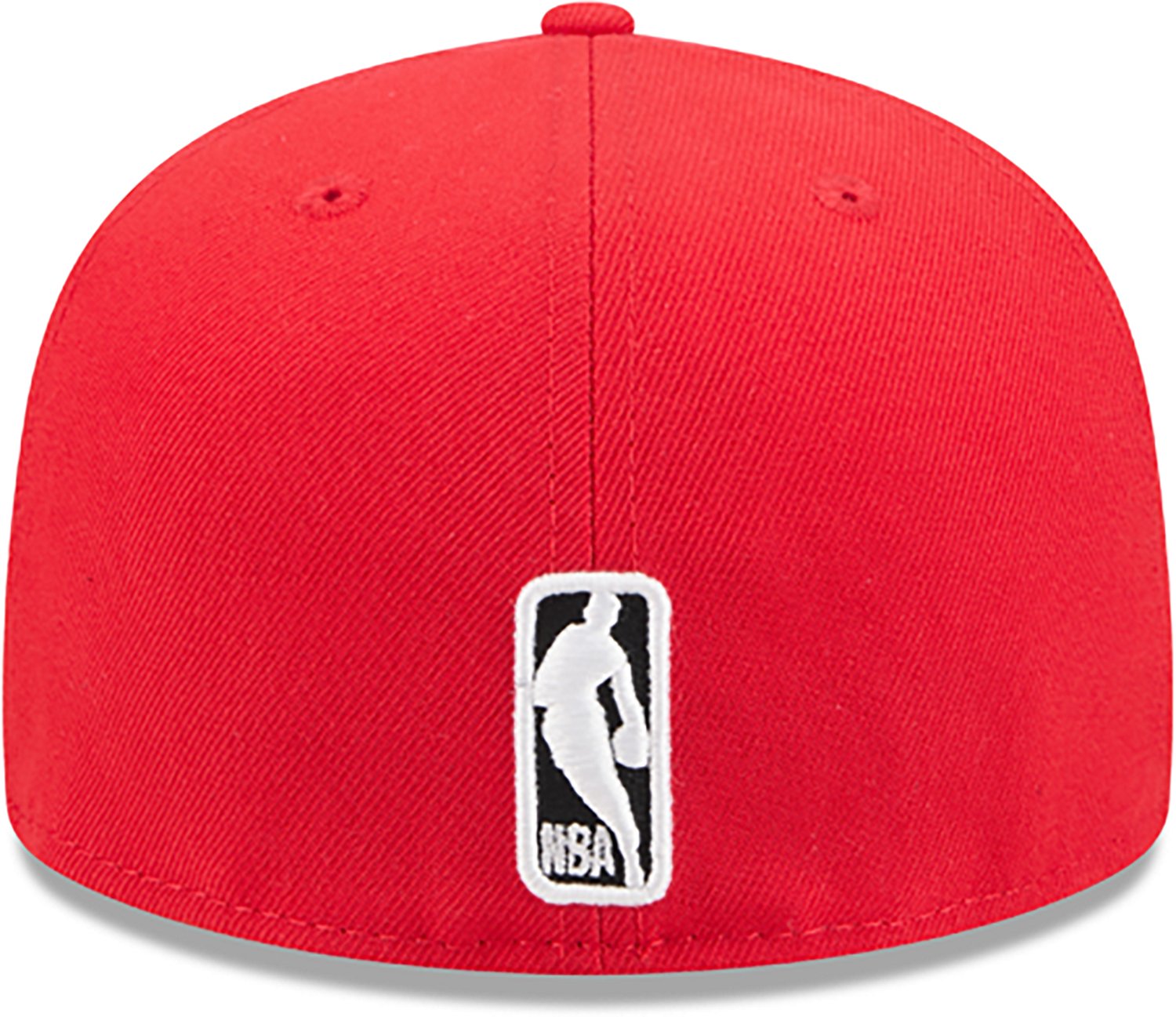 New Era Men’s Houston Rockets Break Red 59FIFTY Cap  - view number 6