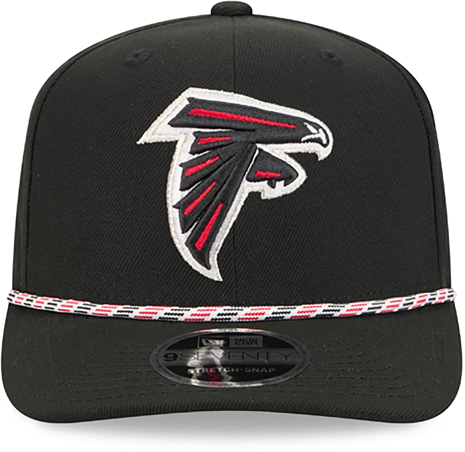 New Era Men's Atlanta Falcons Multi-Rope OTC 9SEVENTY Cap  - view number 2