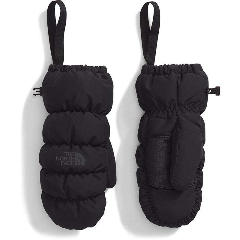 The North Face Montana Puffer Mitts (Size: XL): Black