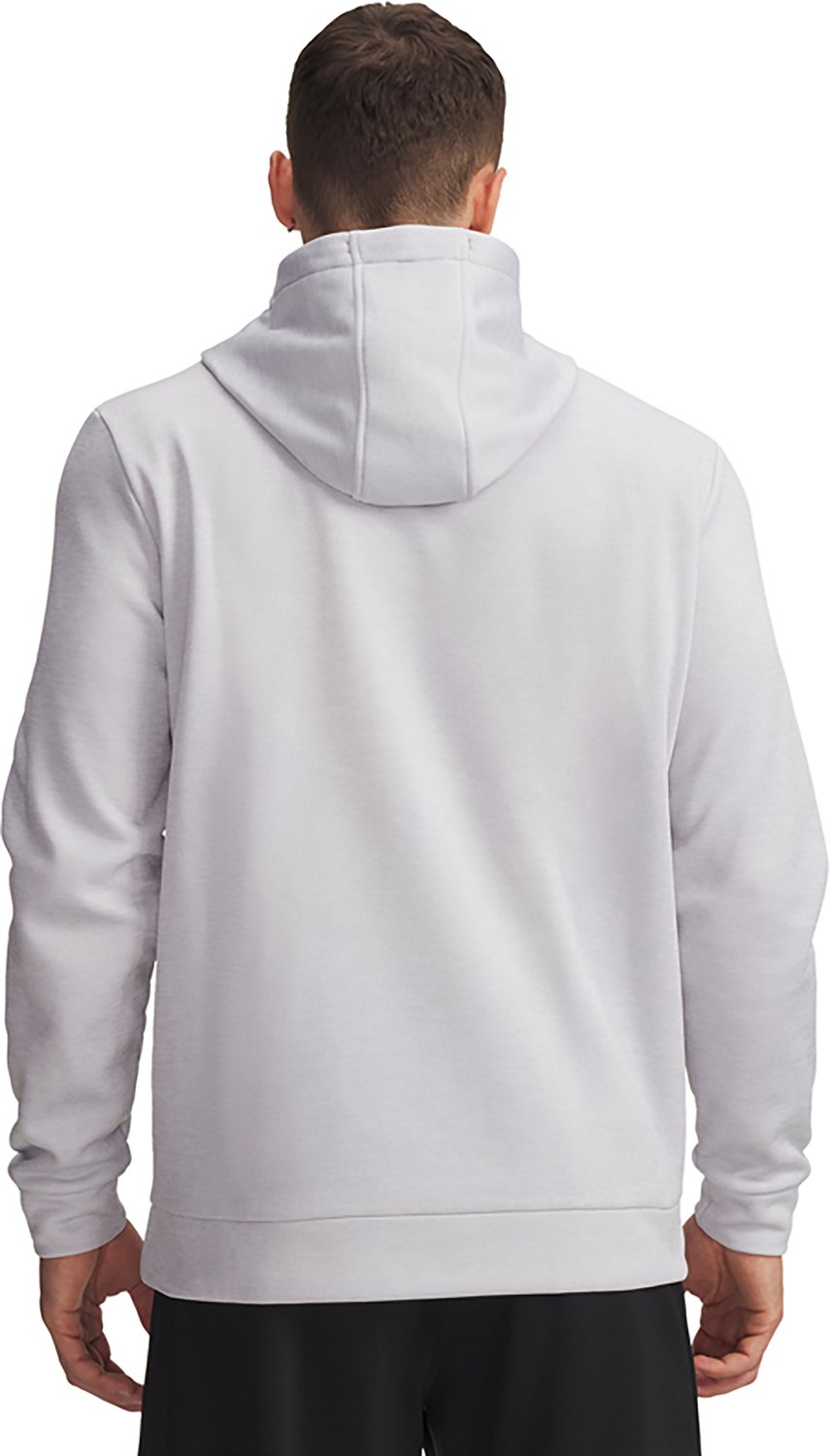 Under Armour Men's Armour Fleece Twist Emboss Hoodie - view number 2