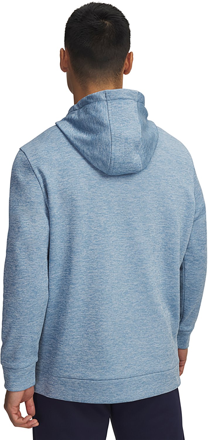 Under Armour Men's Armour Fleece Twist Emboss Hoodie - view number 2