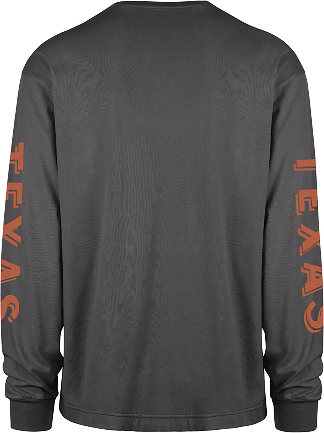 47 Brands Men's University of Texas Longhorns Cairn Ravine Foundation Long Sleeve T-shirt - view number 2