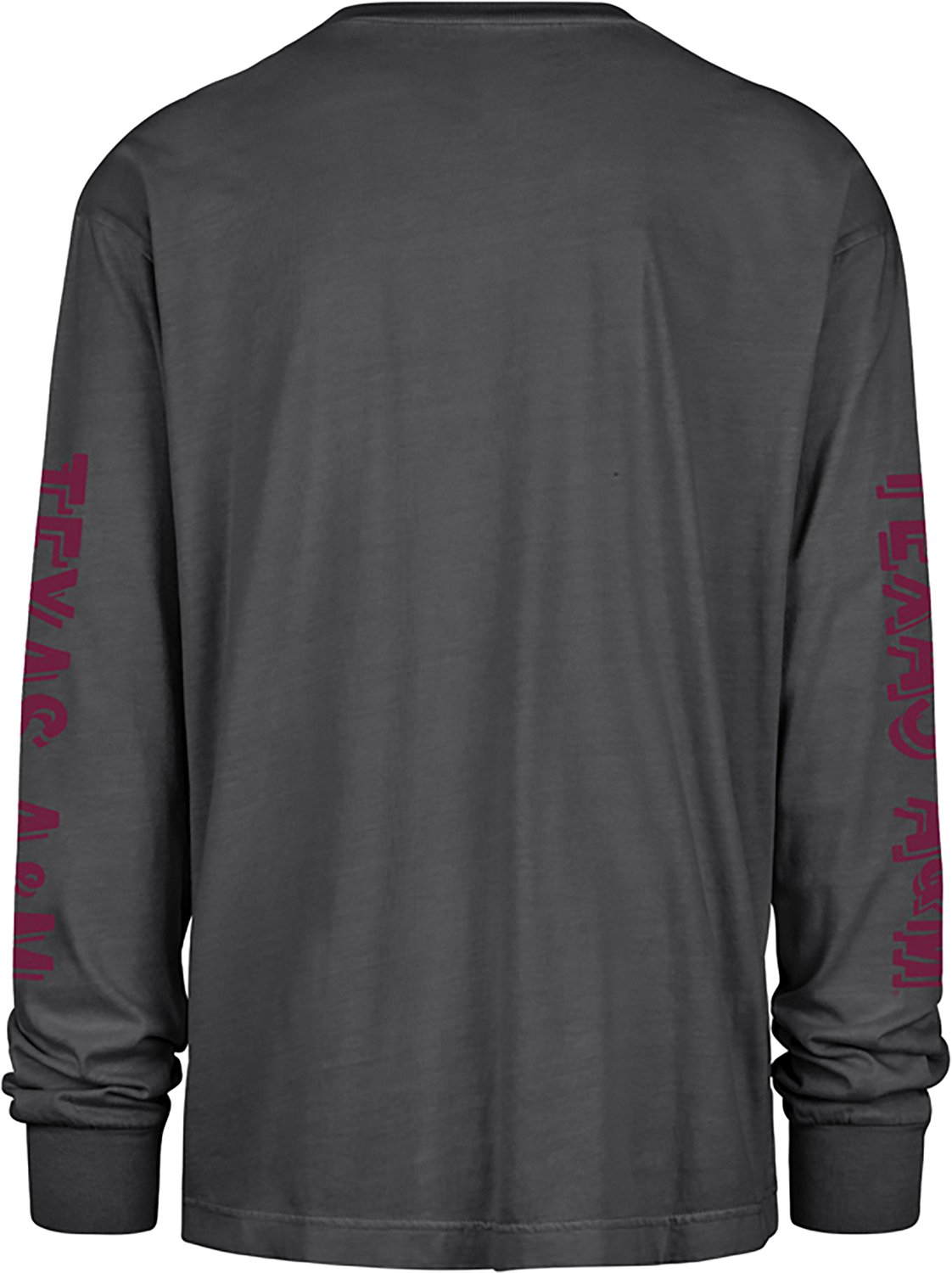 47 Brands Men's Texas A&M Aggies Cairn Ravine Foundation Long Sleeve T-shirt - view number 2