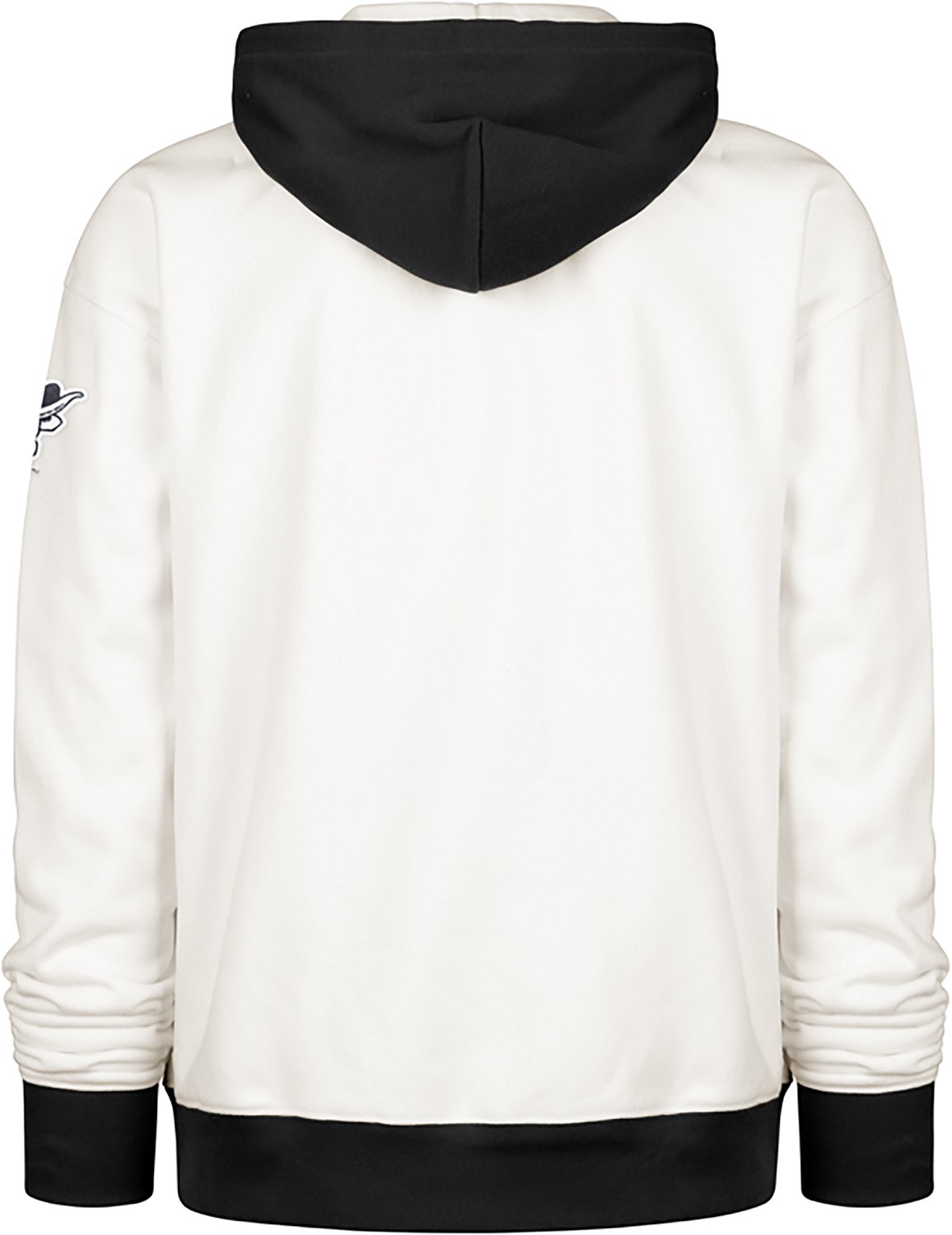 47 Brands Men's University of Texas Longhorns Skipper Original Hoodie - view number 2