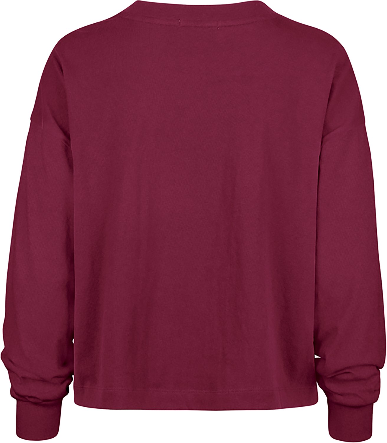47 Women's Arkansas Muse Sydney Long Sleeve Crew - view number 4