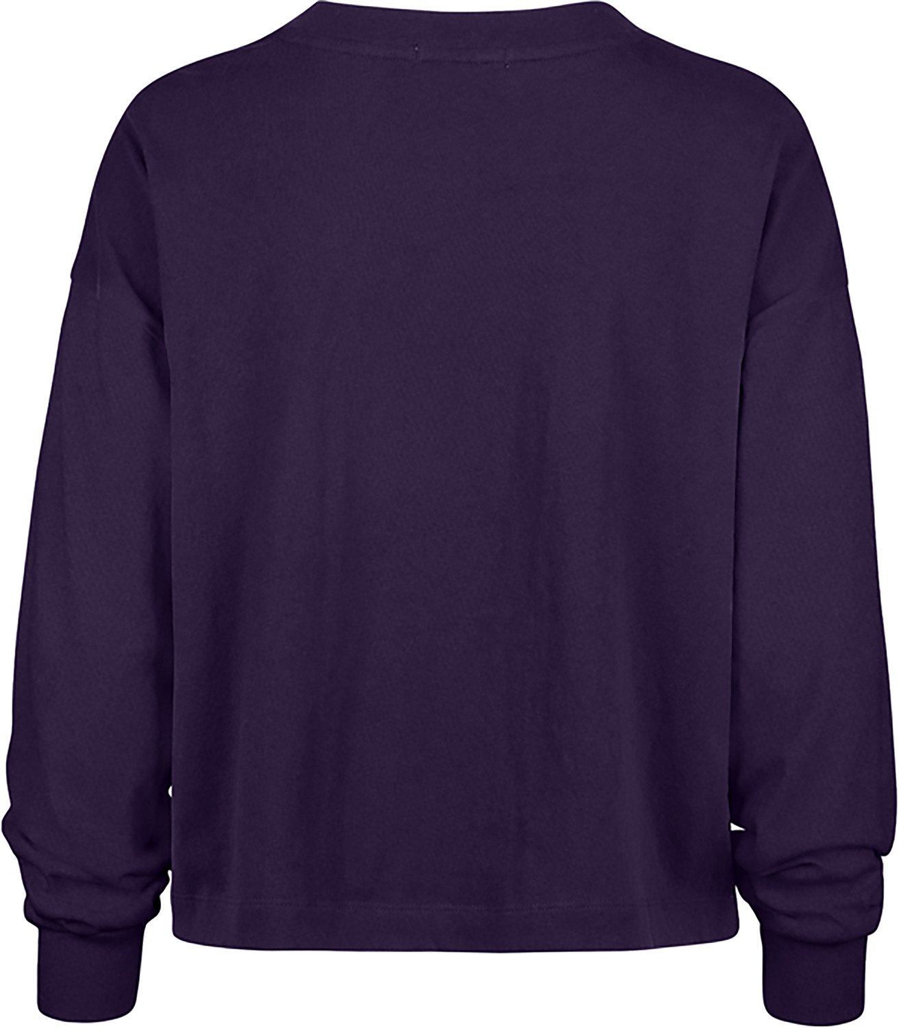 47 Women's Clemson Muse Sydney Long Sleeve Crew - view number 2