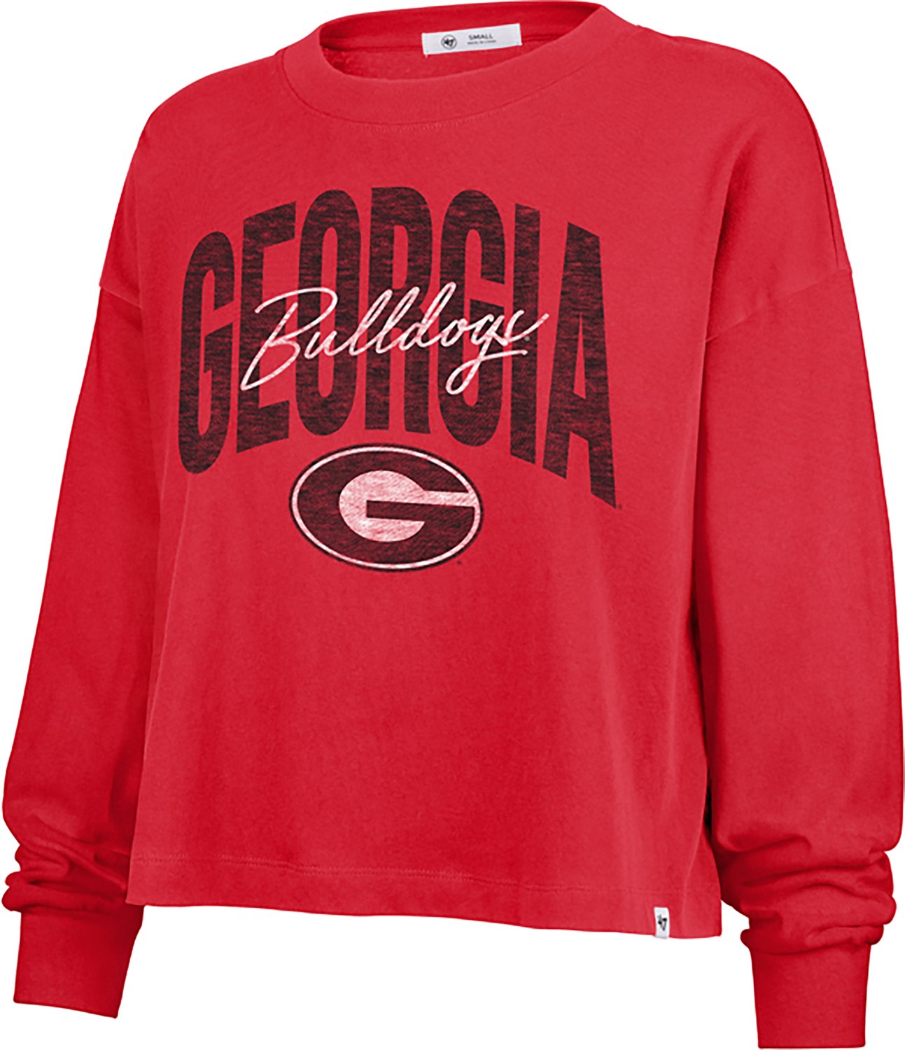 47 Women's Georgia Muse Sydney Long Sleeve Crew