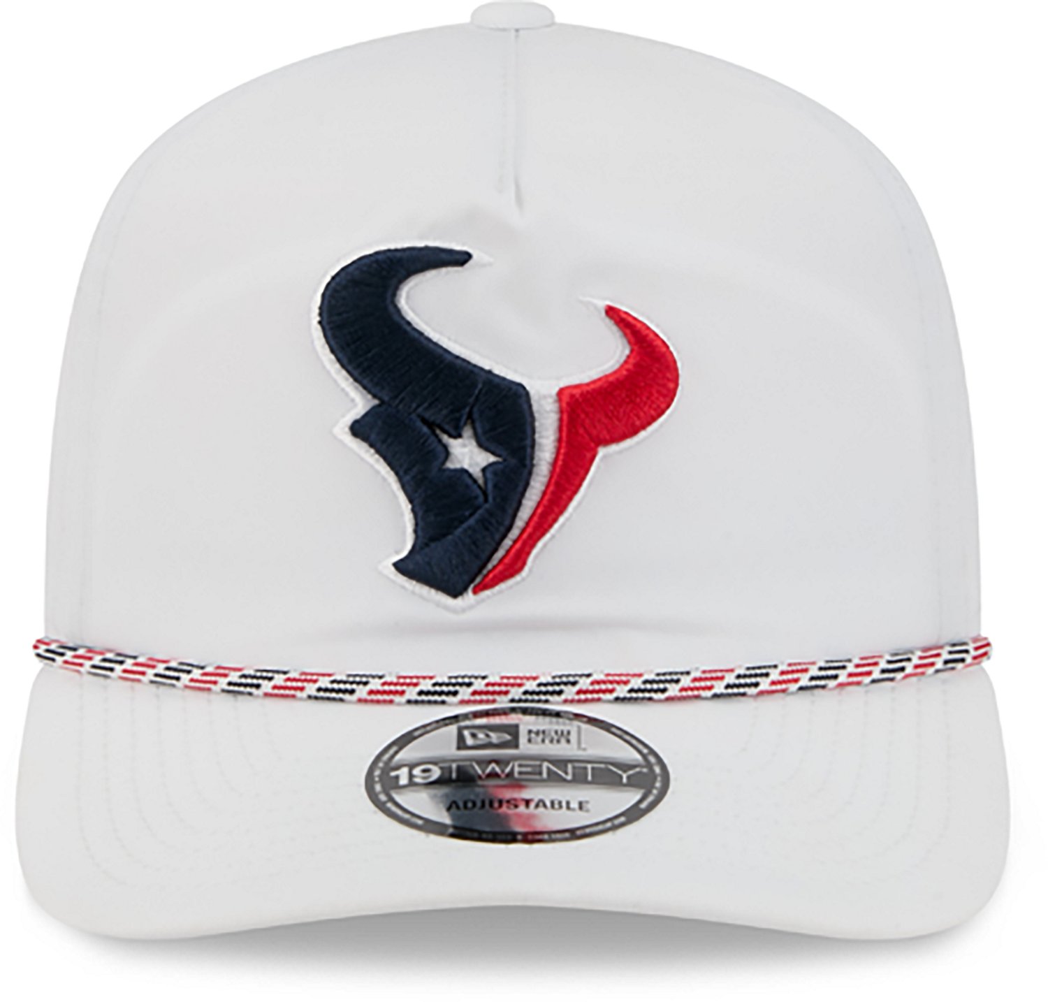 New Era Adults' Texans QS 19Twenty Cap - view number 2