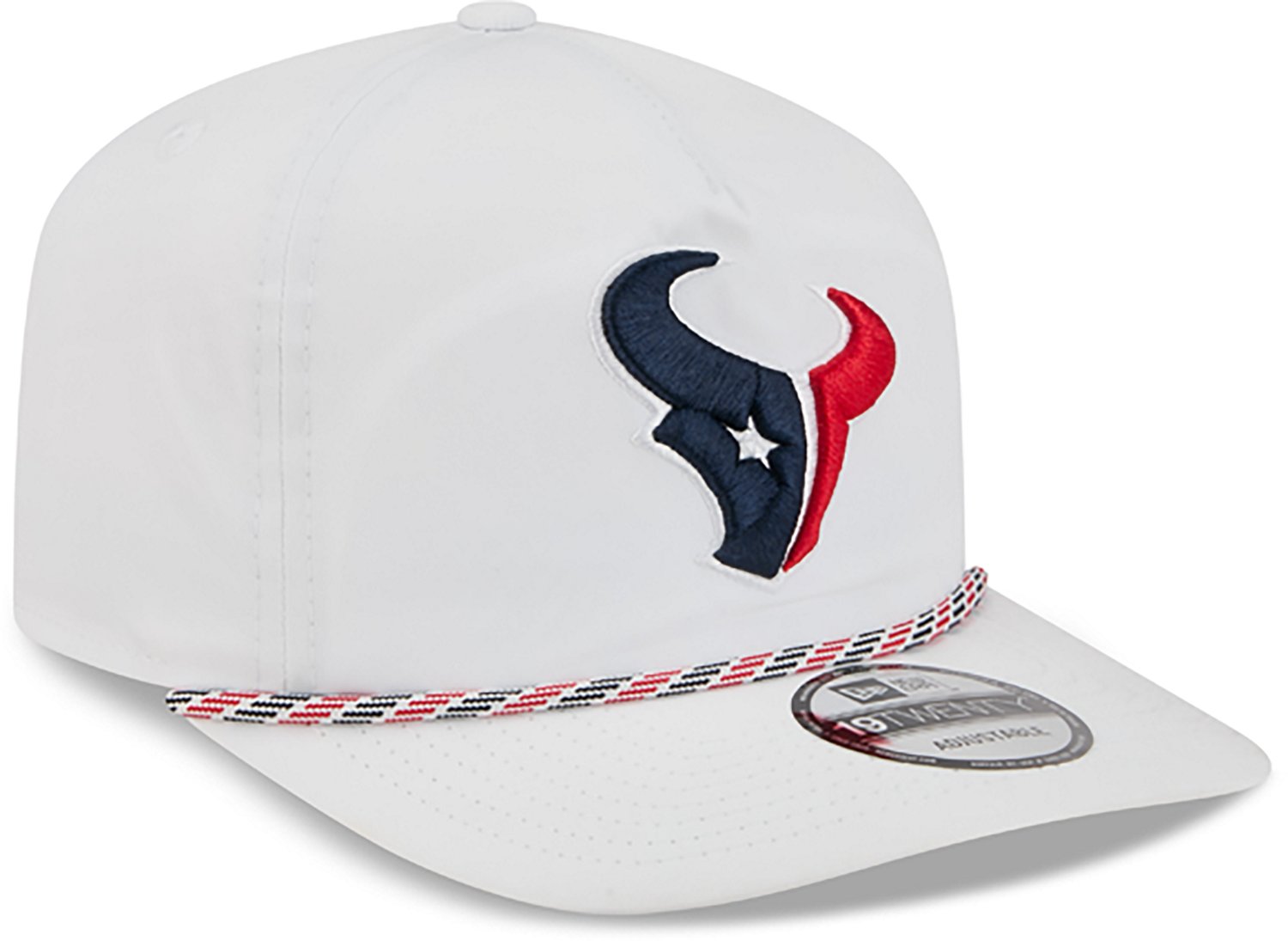 New Era Adults' Texans QS 19Twenty Cap - view number 3