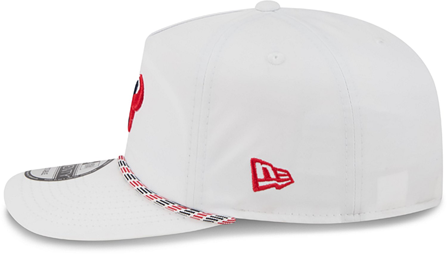 New Era Adults' Texans QS 19Twenty Cap - view number 4