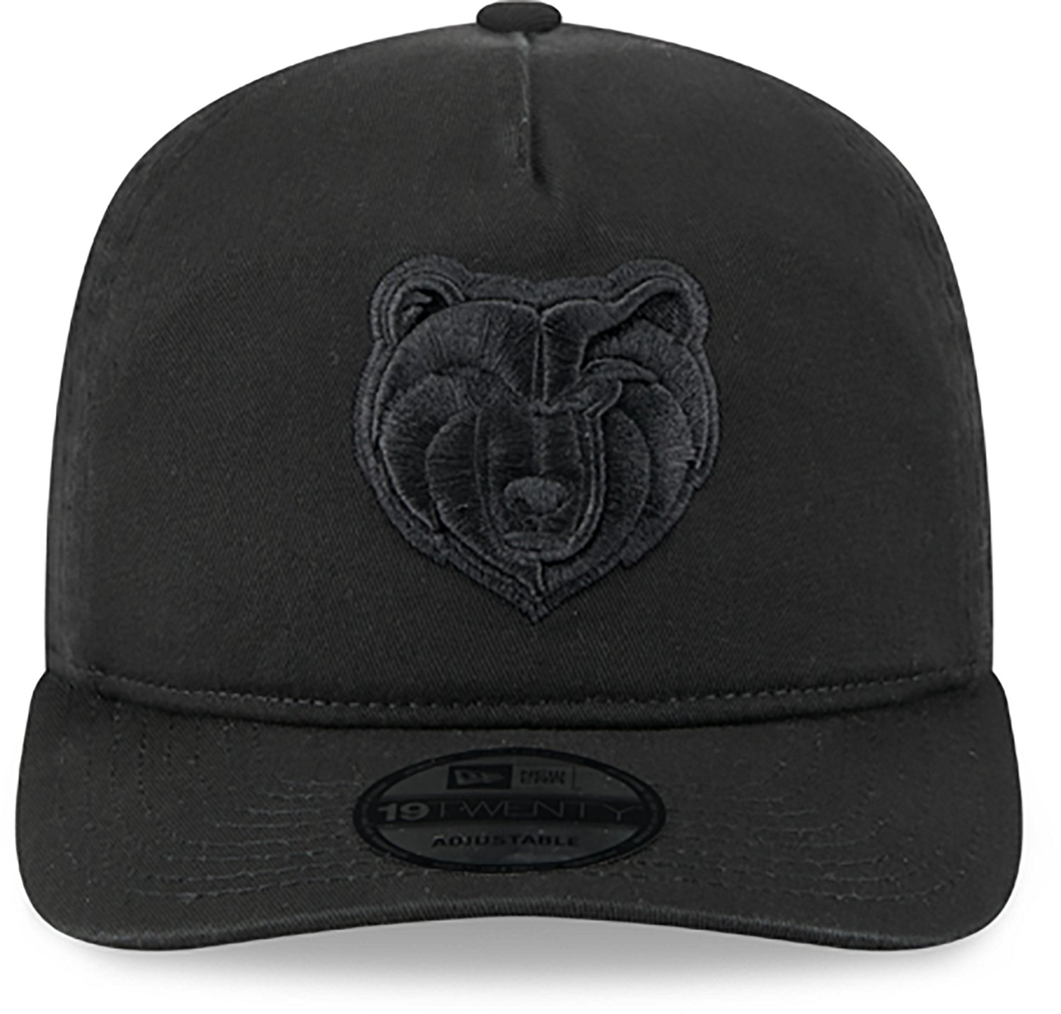New Era Adults' Grizzlies QS 19Twenty Cap - view number 2