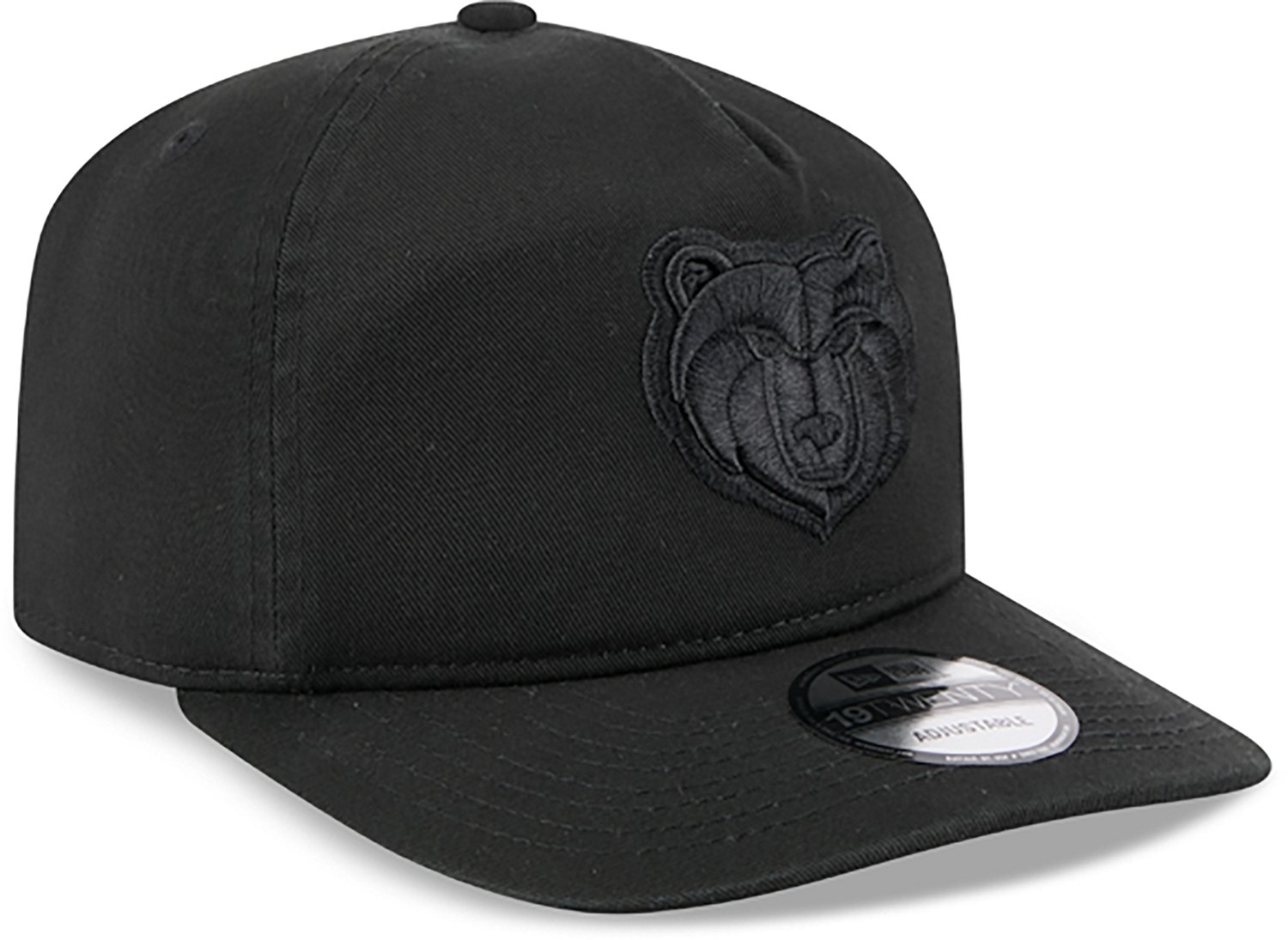 New Era Adults' Grizzlies QS 19Twenty Cap - view number 3