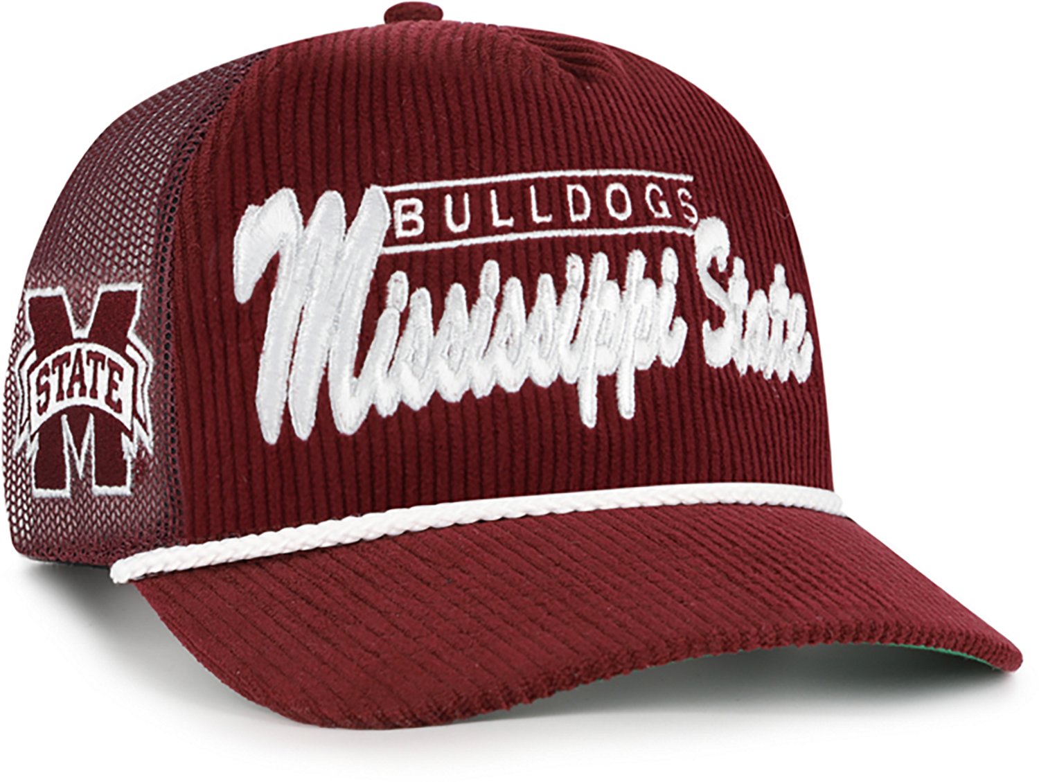 47 Mississippi State Double Header Mesh Hitch Cap - view number 2