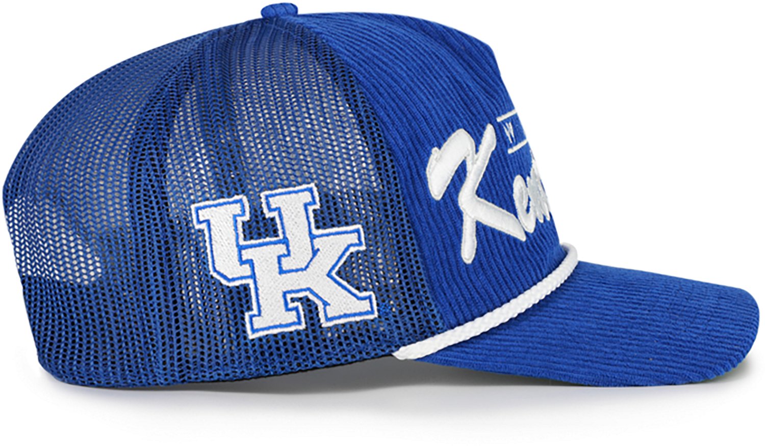 47 Kentucky Double Header Mesh Hitch Cap - view number 3