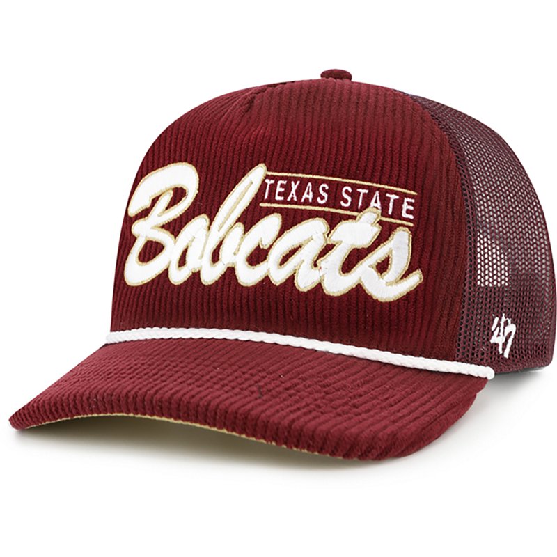 47 Texas State Doub…