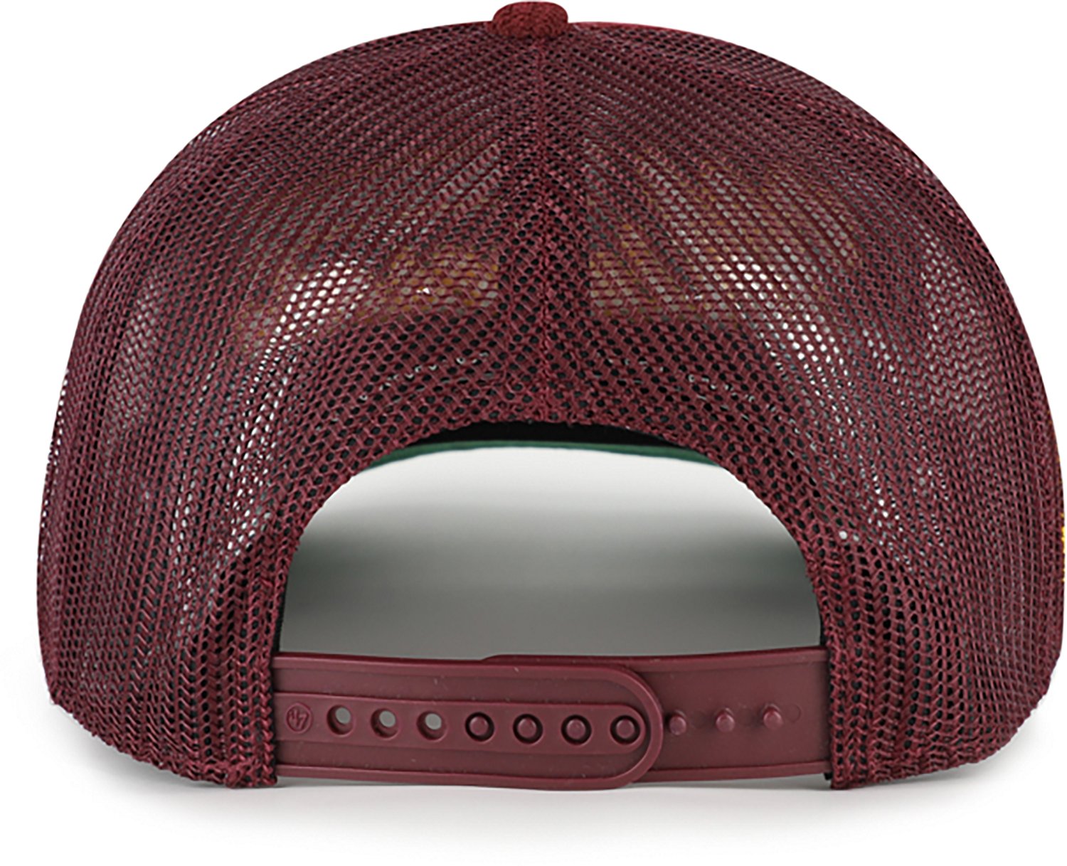 47 Texas State Double Header Mesh Hitch Cap - view number 4