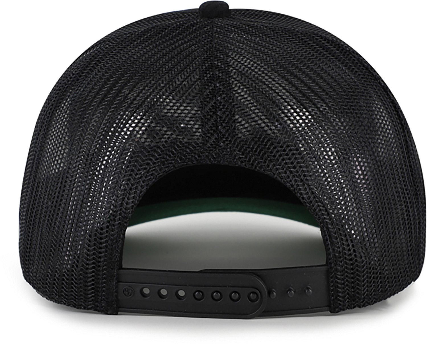 47 Oklahoma Double Header Mesh Hitch Cap