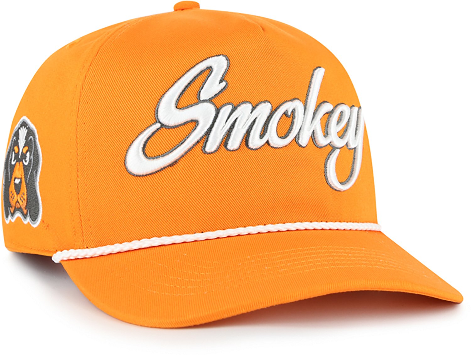 '47 University of Tennessee Smokey Script Overhand Hitch Cap - view number 2