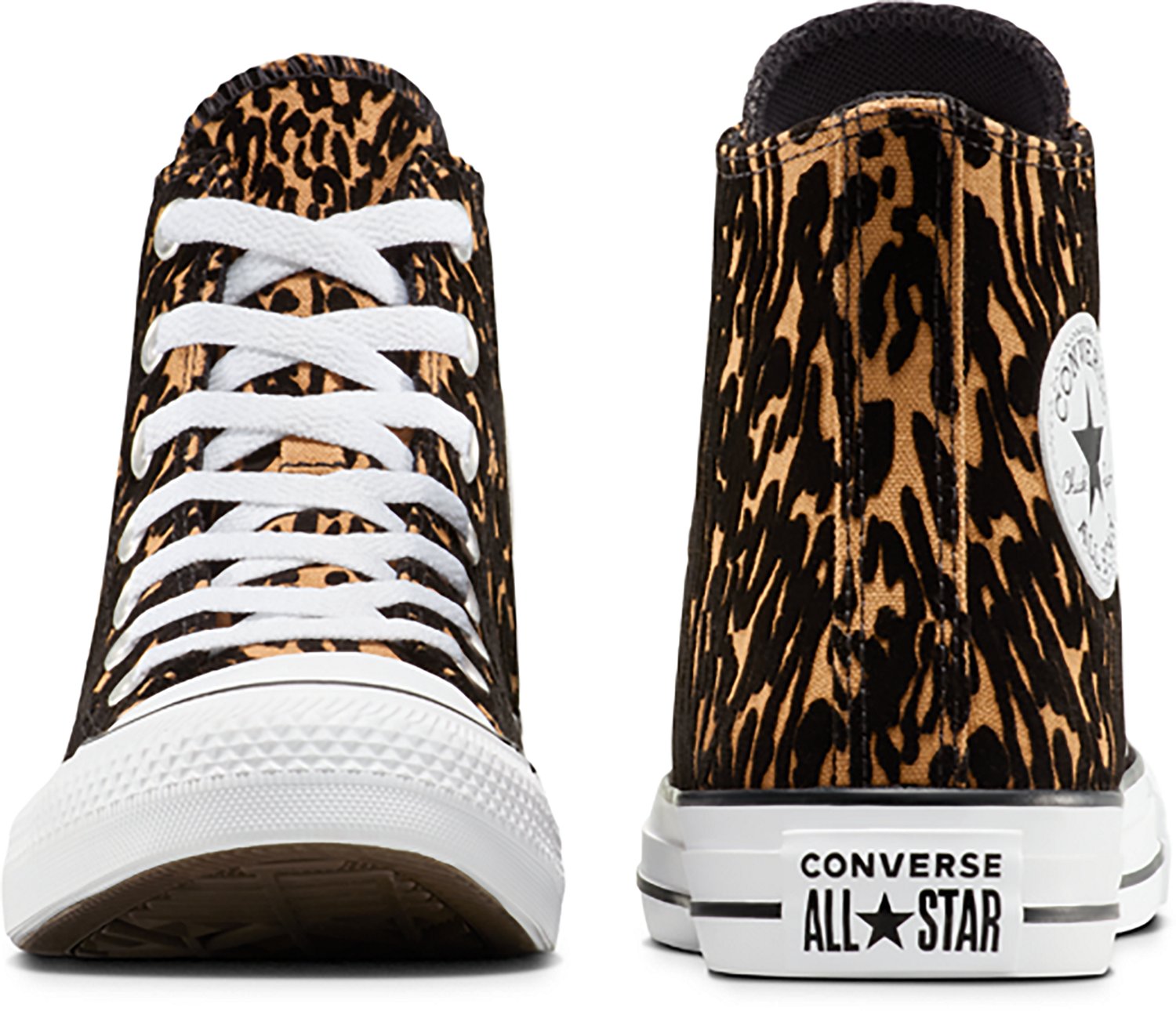 Converse Women's Chuck Taylor All Star Hi Animal - view number 4