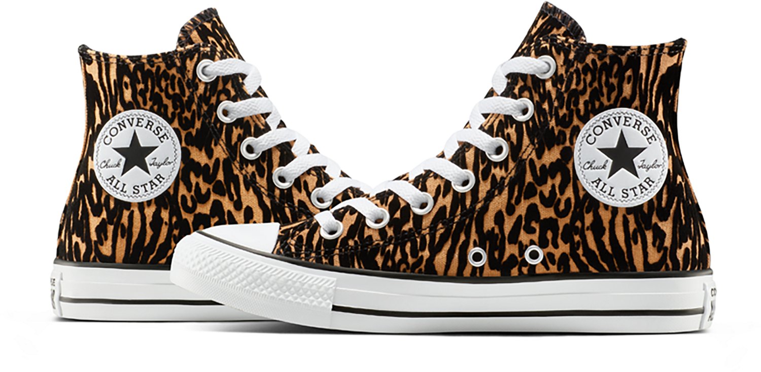 Converse Women's Chuck Taylor All Star Hi Animal - view number 5