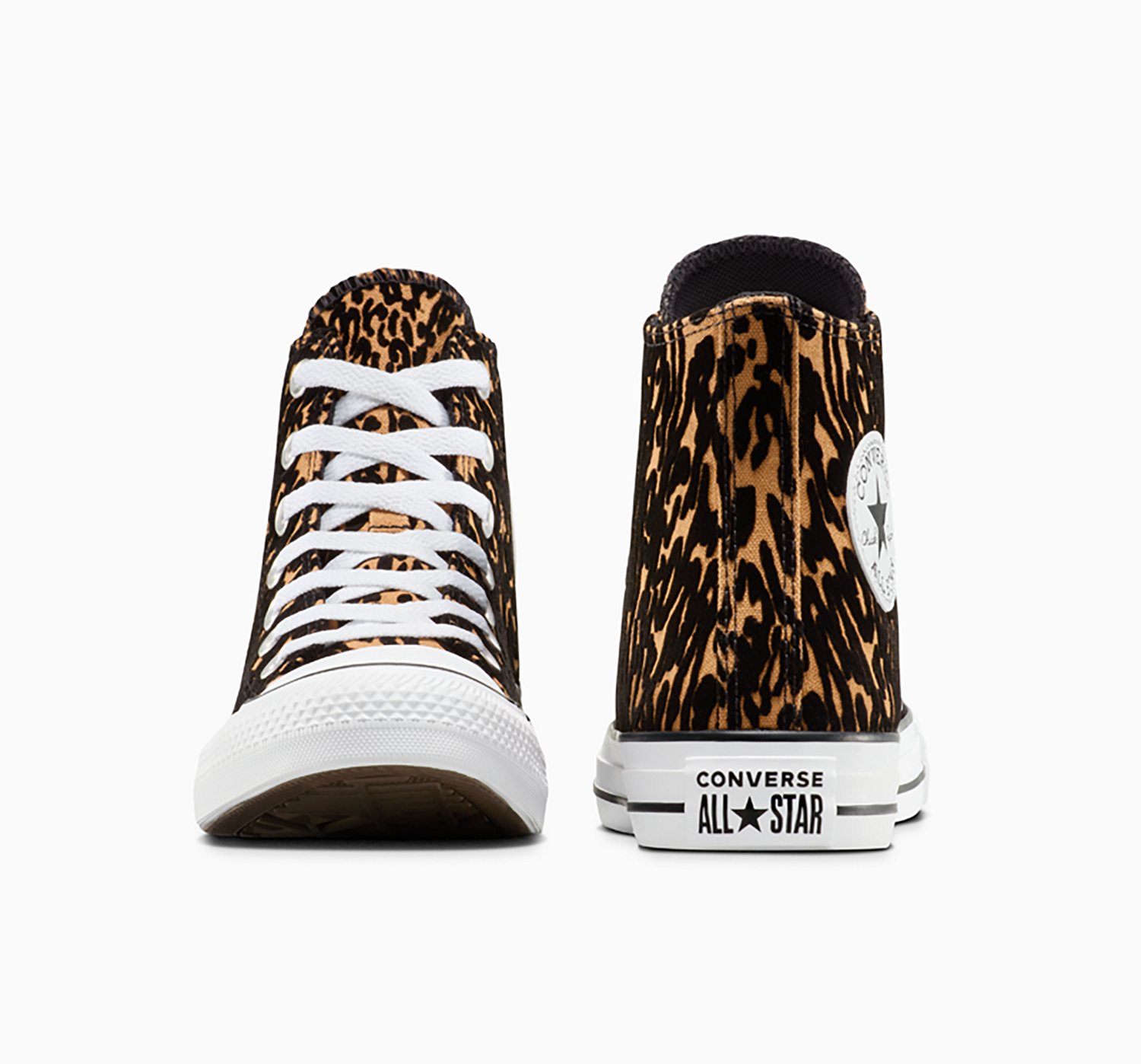 Converse Women's Chuck Taylor All Star Hi Animal - view number 6