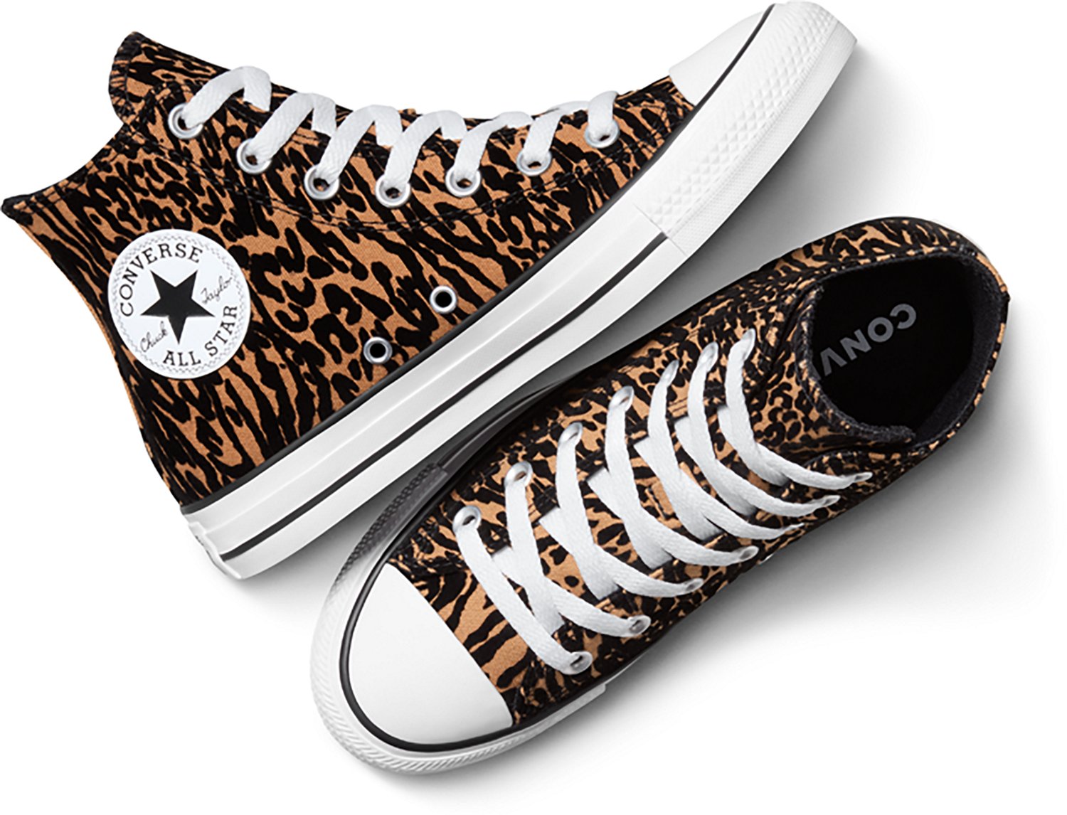 Converse Women's Chuck Taylor All Star Hi Animal - view number 7