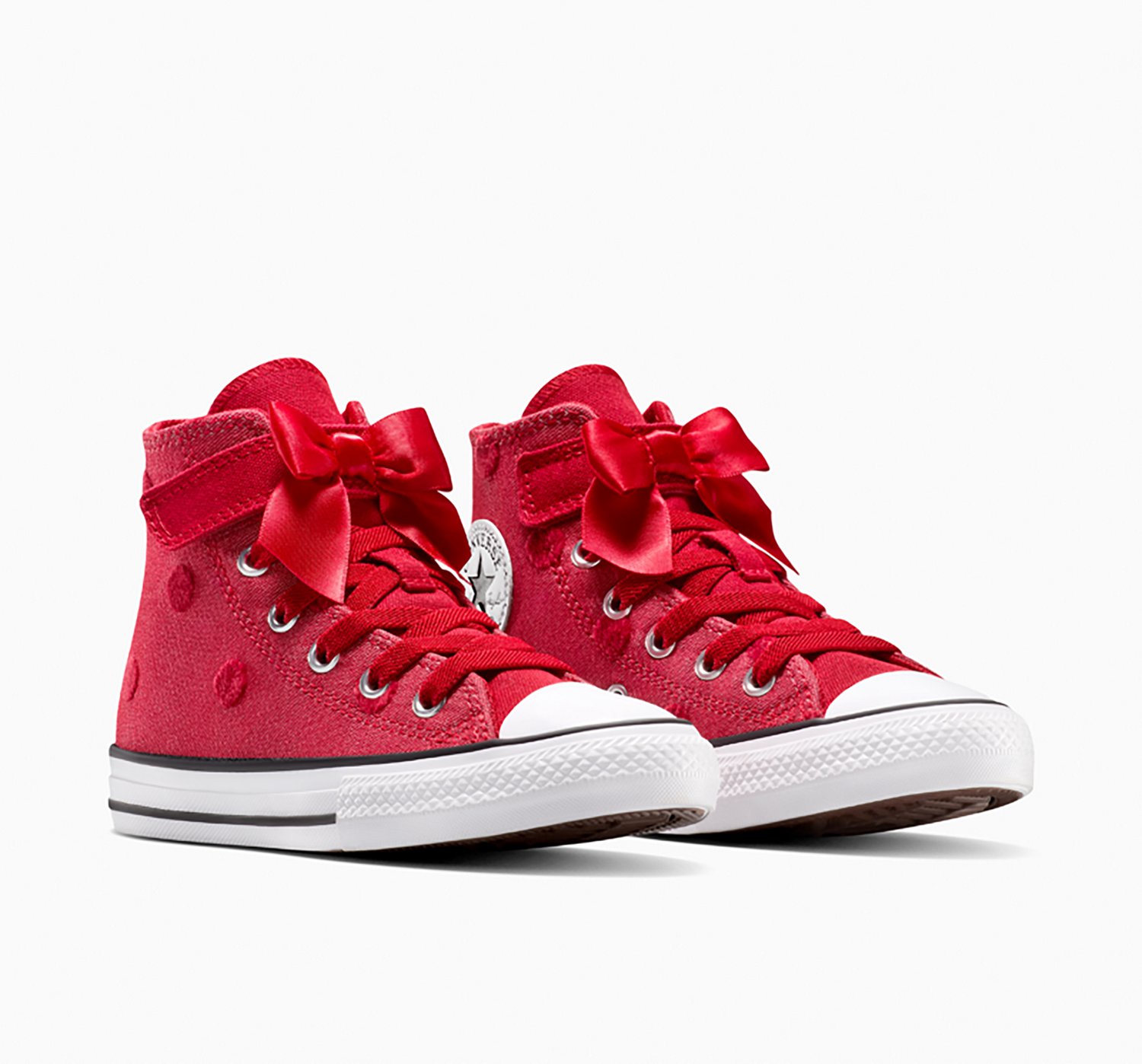 Converse Kids' Chuck Taylor All Star Bows Shoes - view number 3