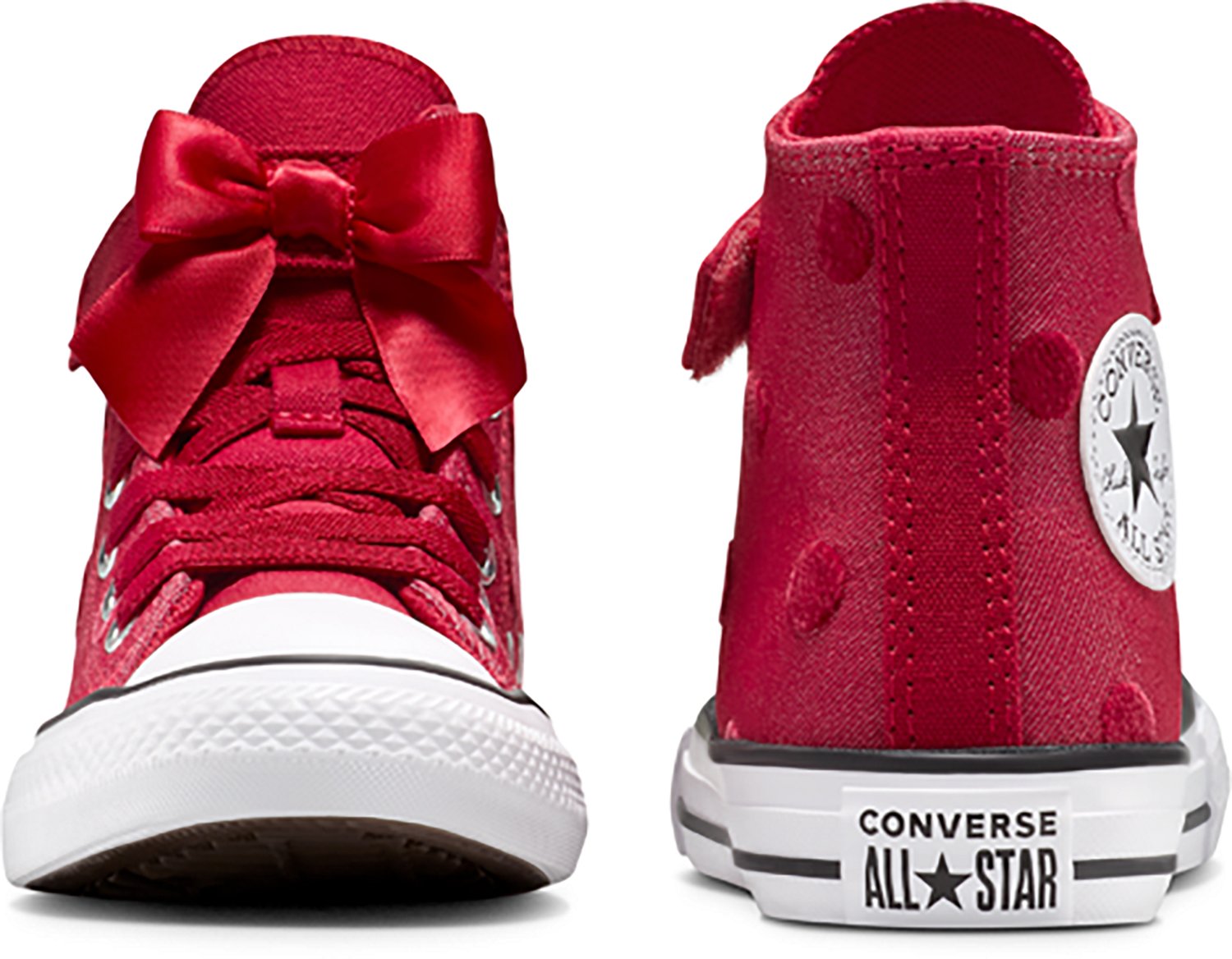 Converse Kids' Chuck Taylor All Star Bows Shoes - view number 4