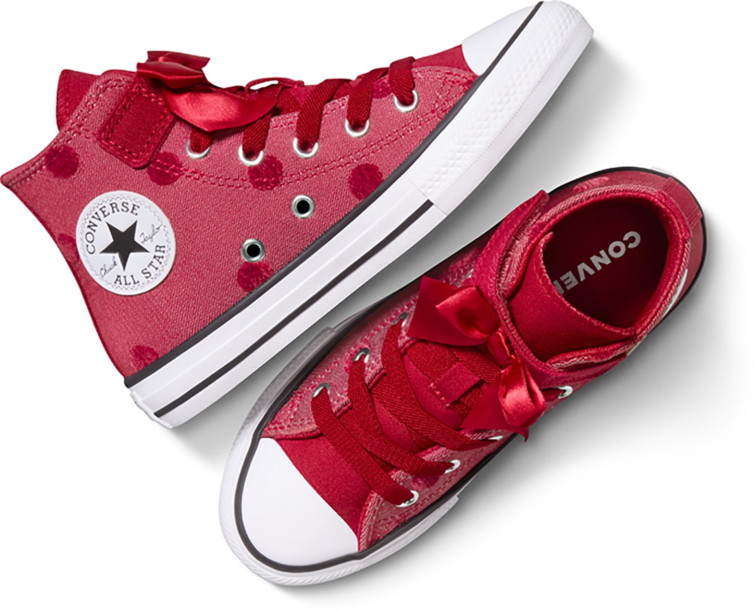 Converse Kids' Chuck Taylor All Star Bows Shoes - view number 5