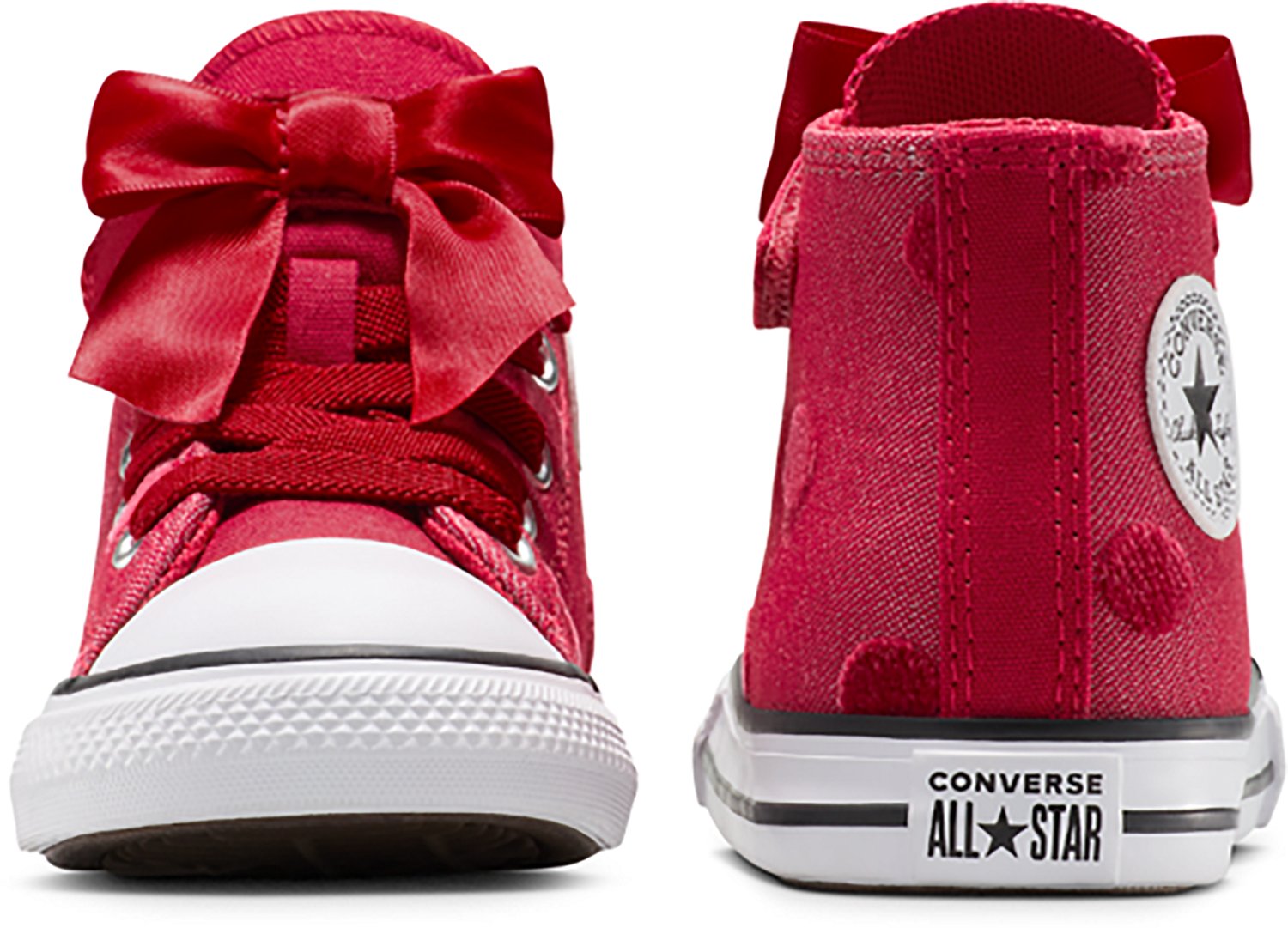 Converse Toddler Kids' Chuck Taylor All Star Bows Shoes - view number 5