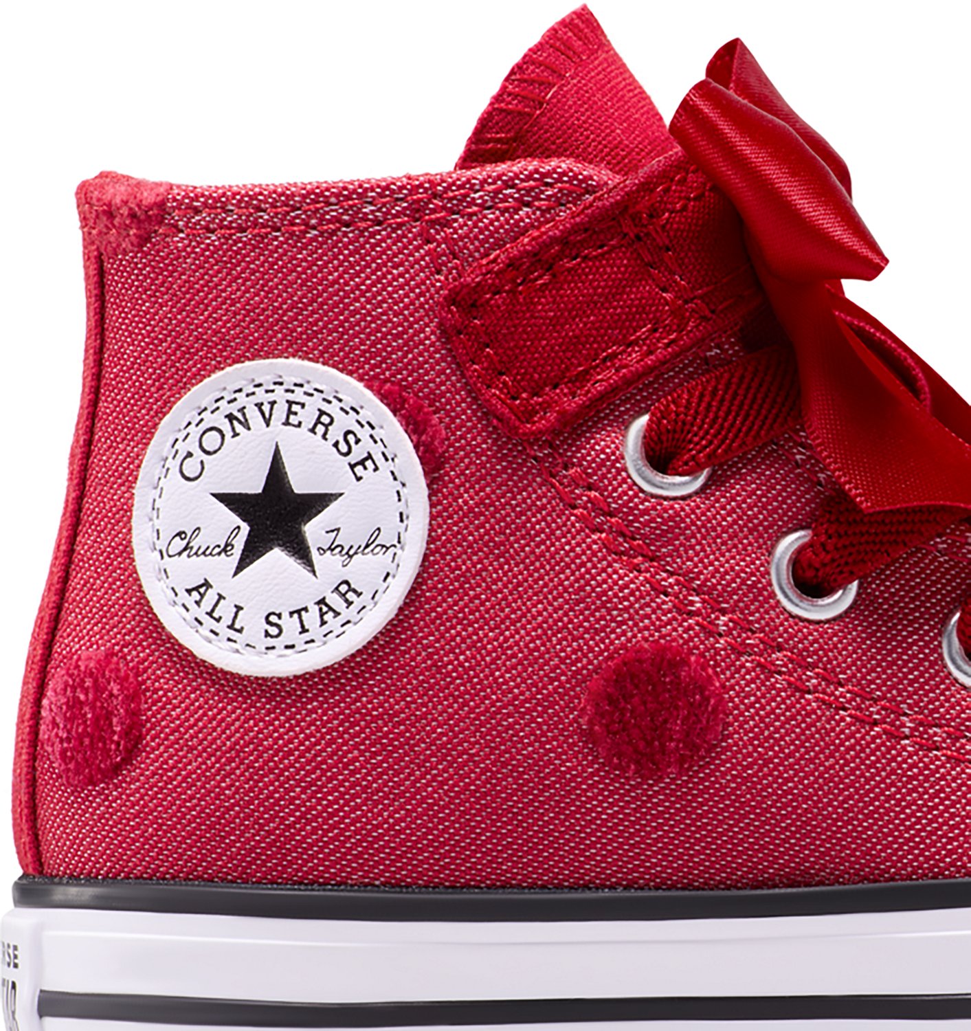 Converse Toddler Kids' Chuck Taylor All Star Bows Shoes - view number 6