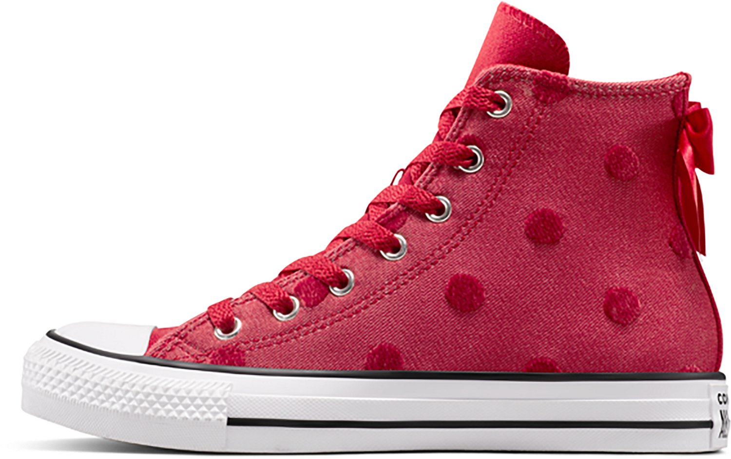 Converse Kids' Chuck Taylor All Star Bows Shoes - view number 2