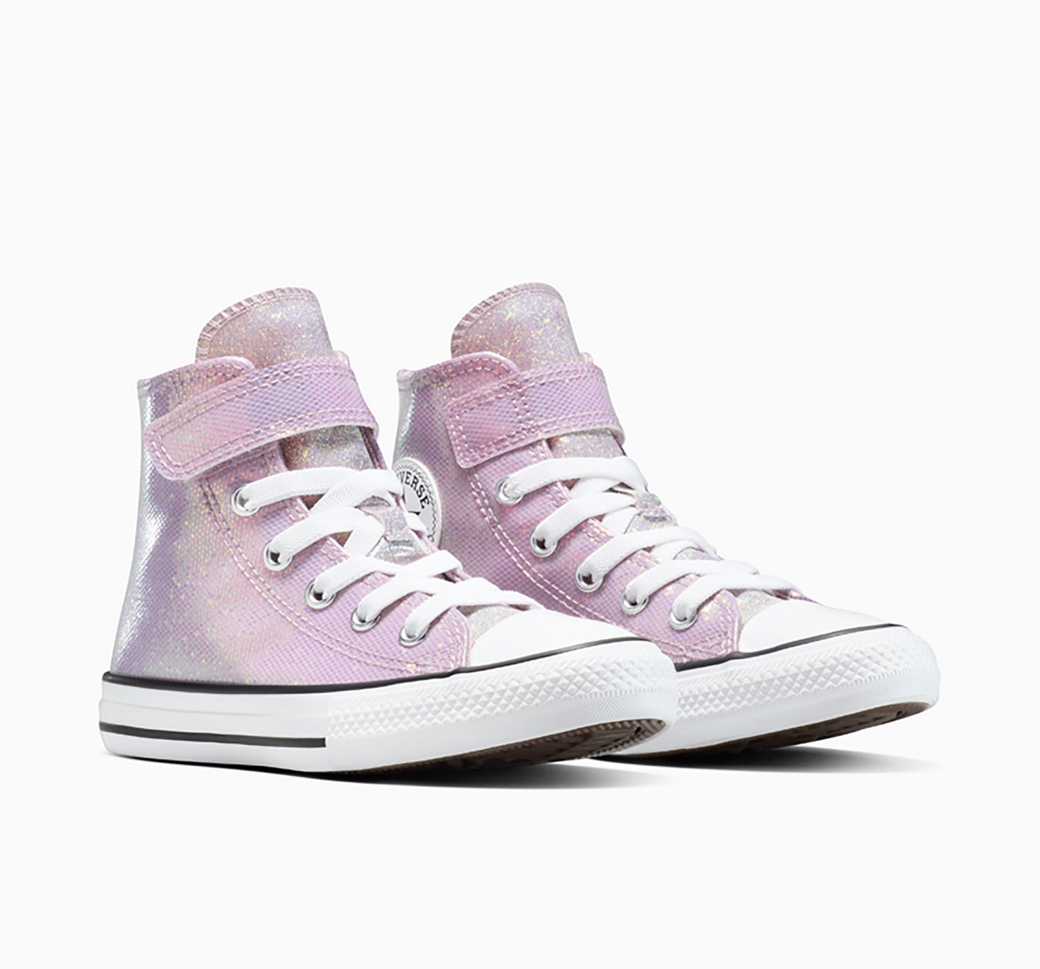 Converse Kids’ Chuck Taylor All Star Disco Shoes - view number 3