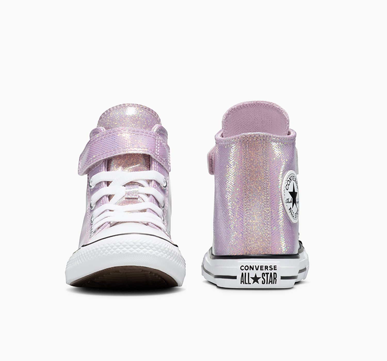 Converse Kids’ Chuck Taylor All Star Disco Shoes - view number 4