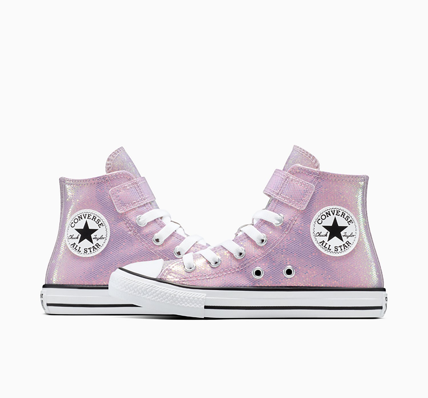 Converse Kids’ Chuck Taylor All Star Disco Shoes - view number 5