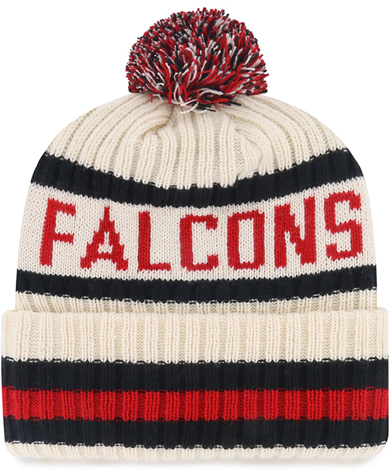 47 Falcons Bering Cuff Knit Beanie - view number 2
