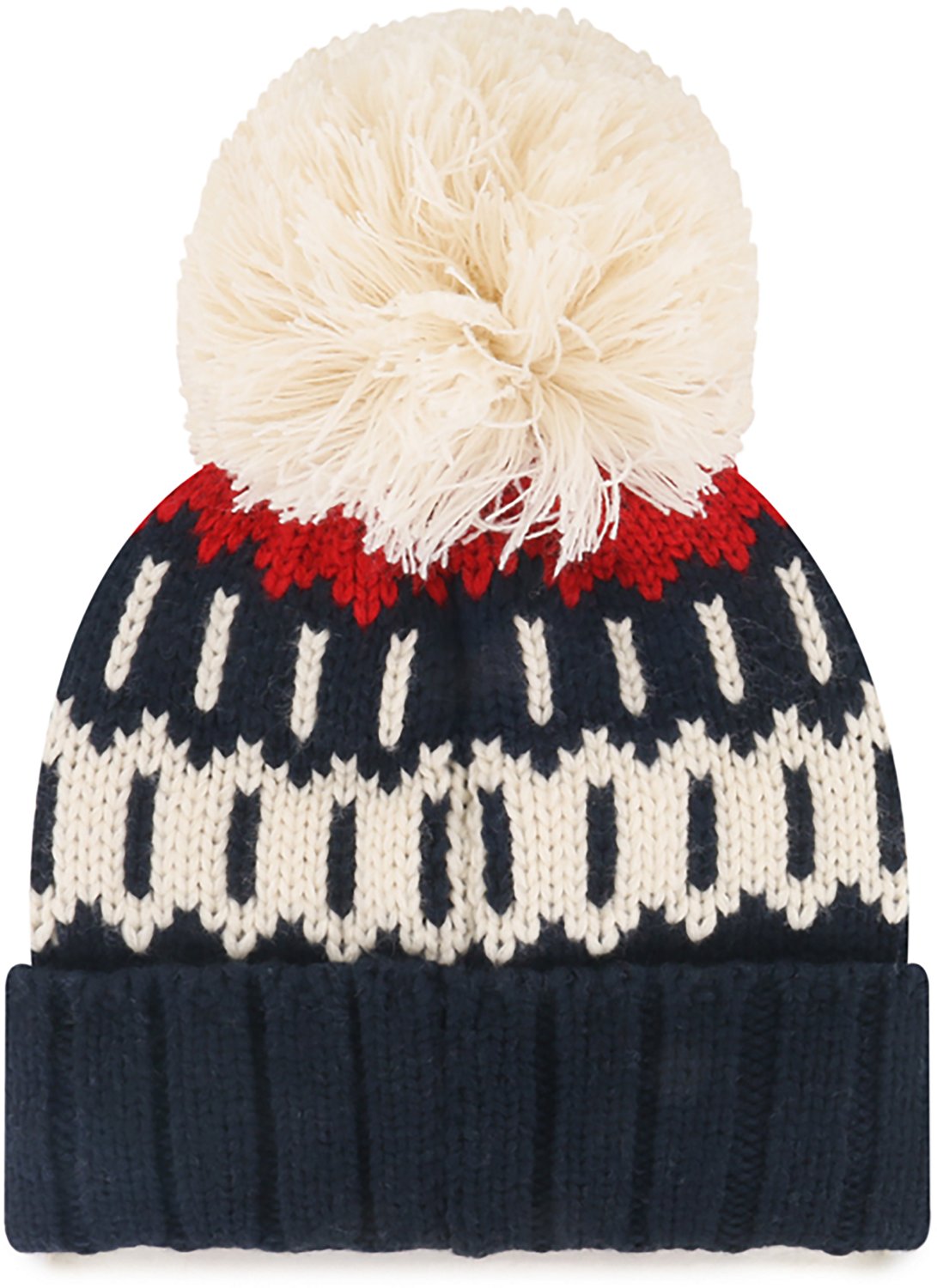 47 Texans Felicity Cuff Knit Beanie - view number 2