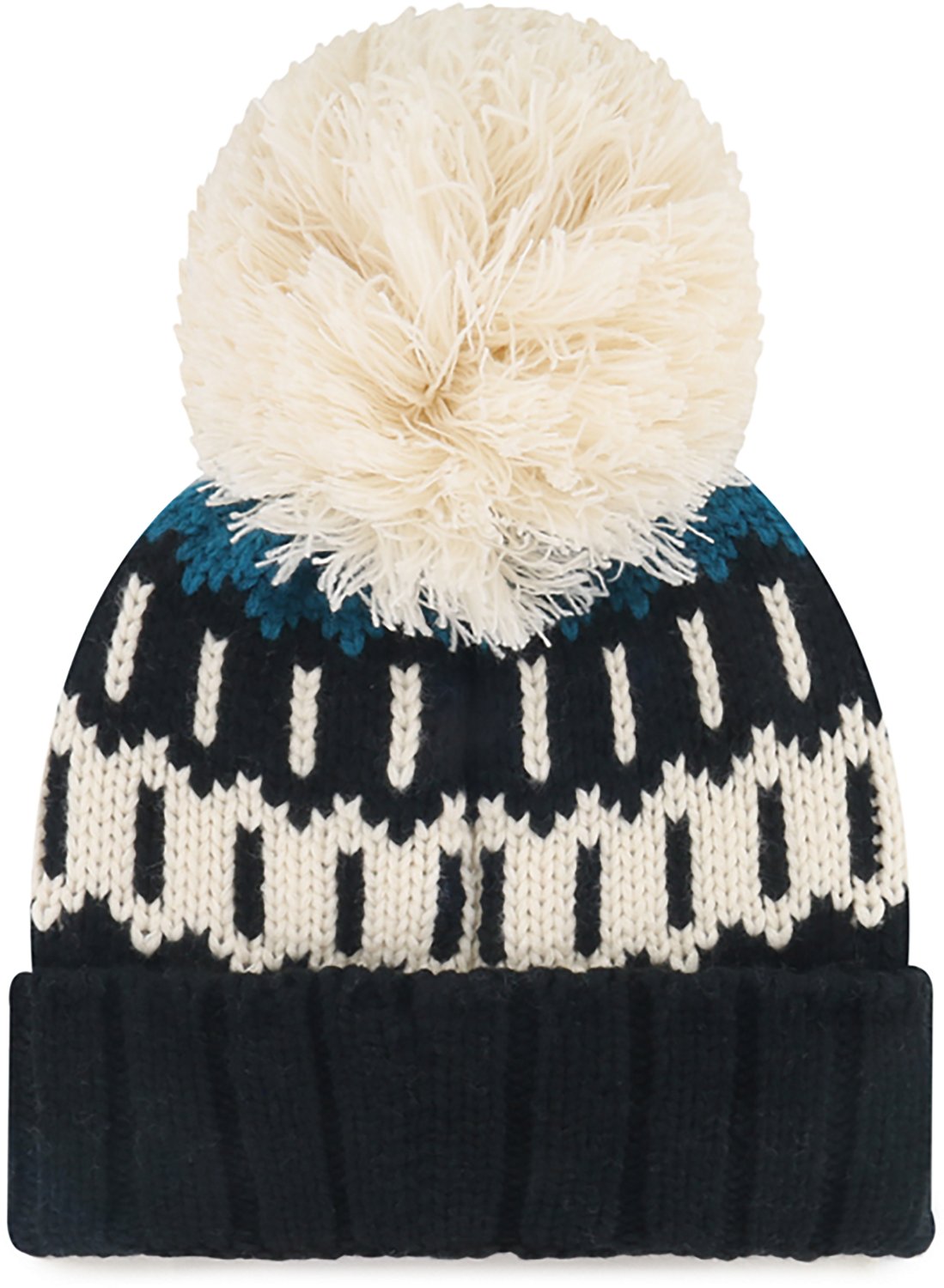 47 Jaguars Felicity Cuff Knit Beanie - view number 2