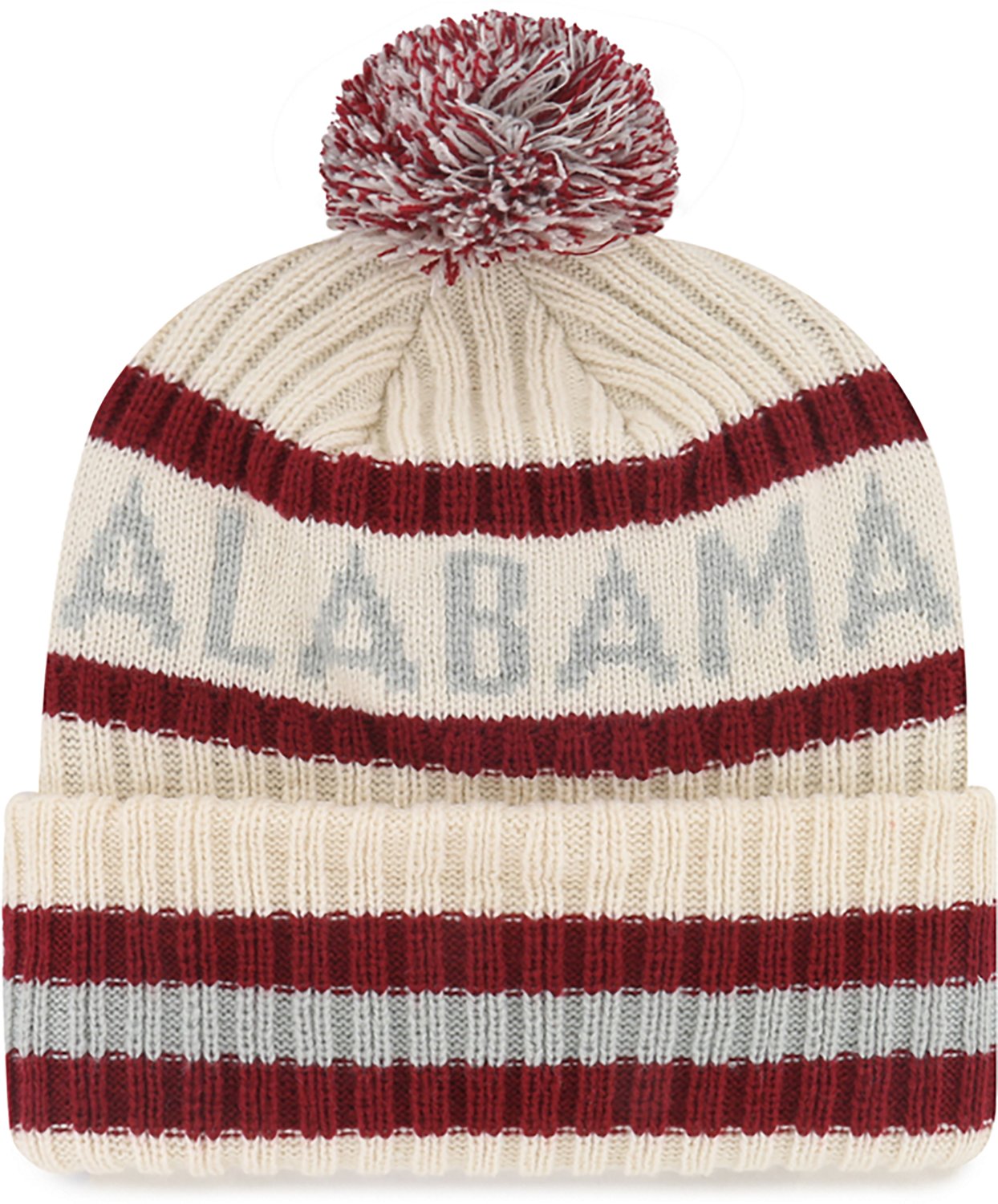 47 Alabama Bering Cuff Knit Cap - view number 2