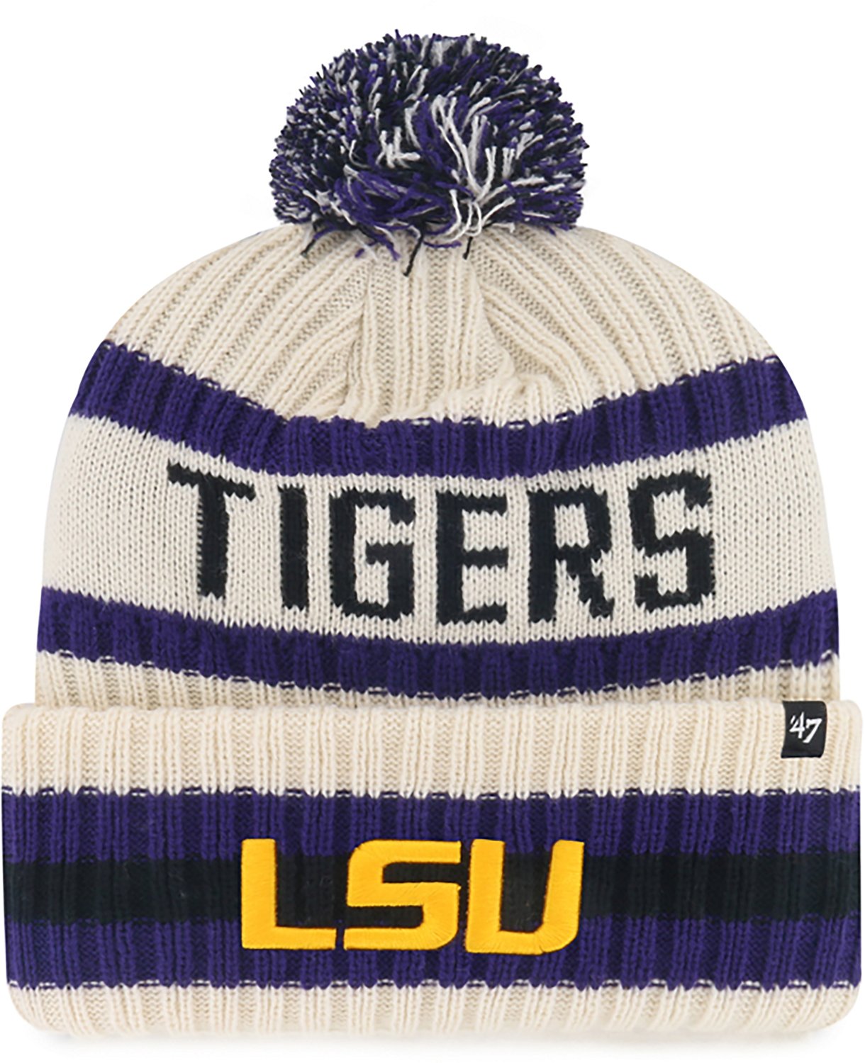 47 LSU Bering Cuff Knit Cap - view number 2