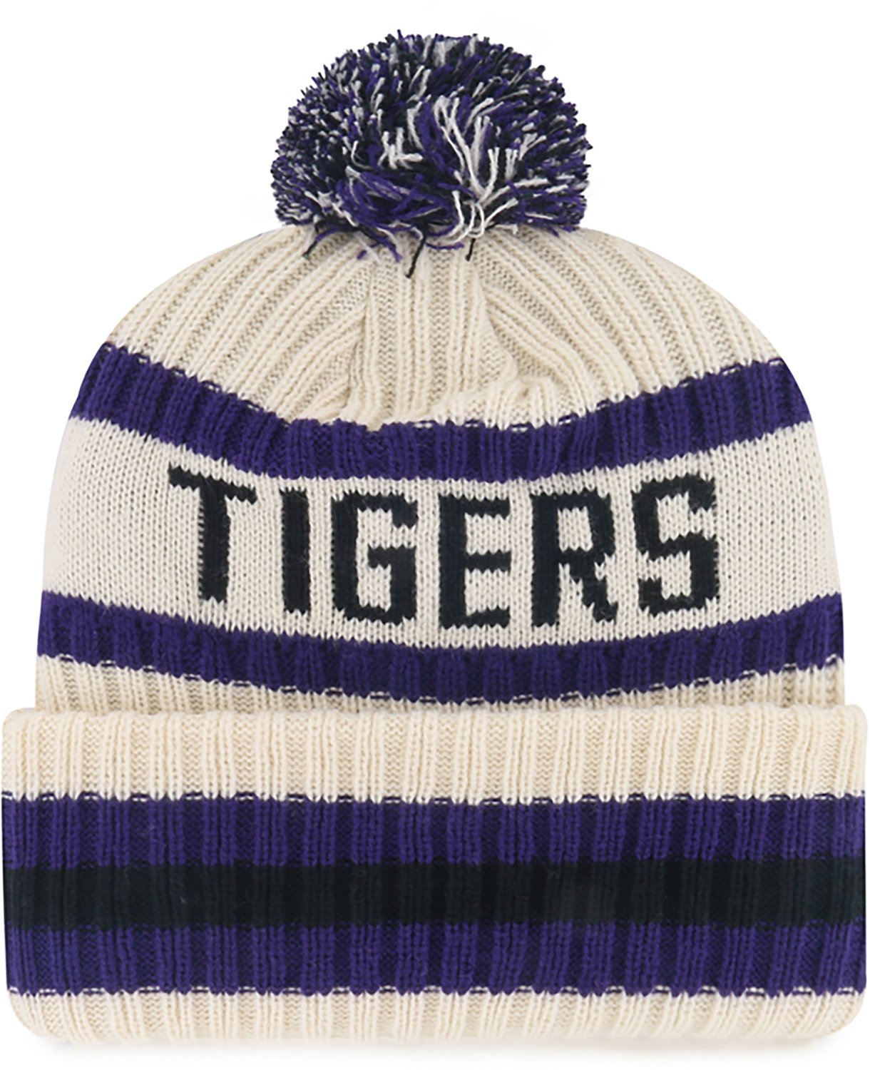 47 LSU Bering Cuff Knit Cap - view number 3