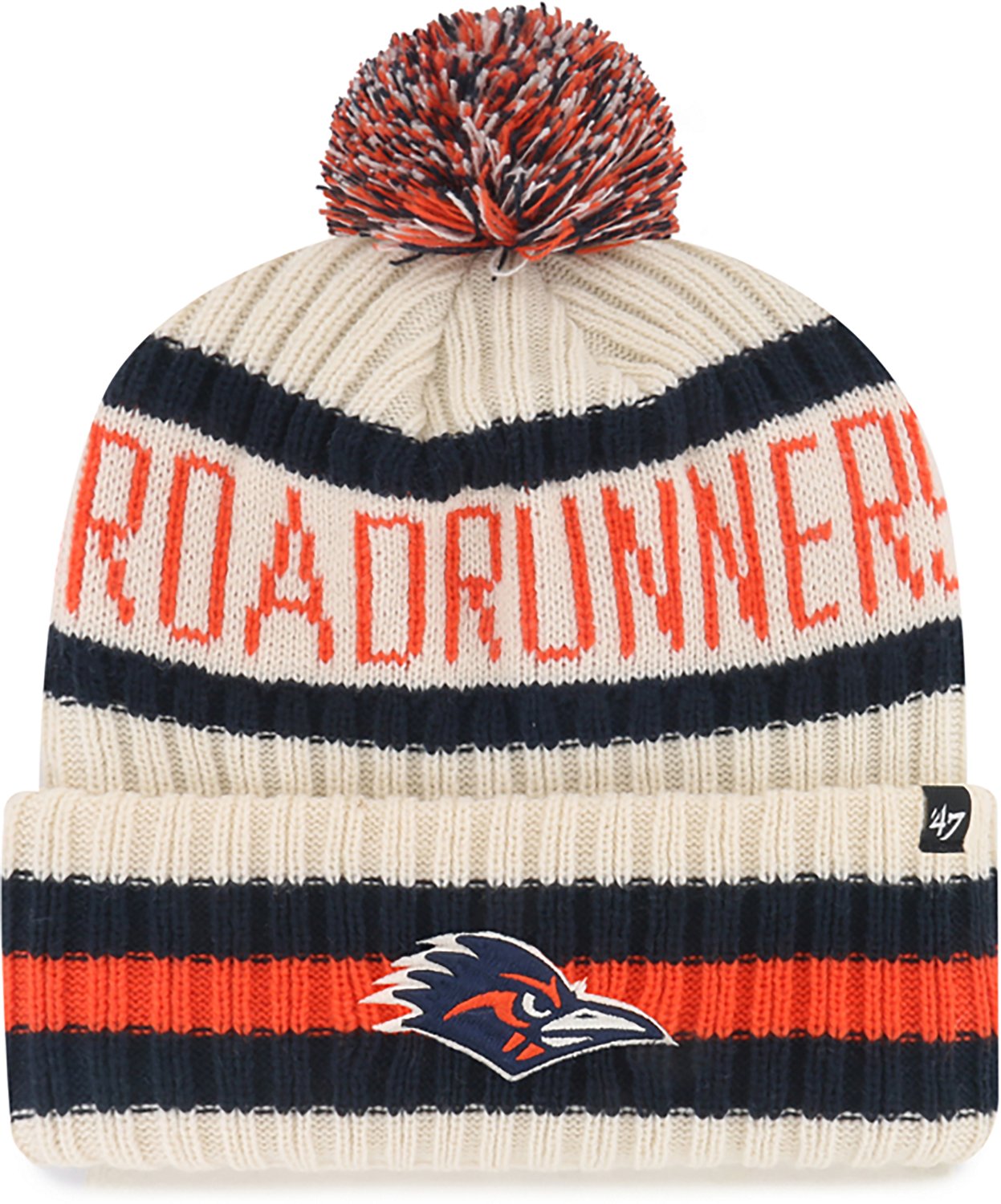 47 UTSA Bering Cuff Knit Cap