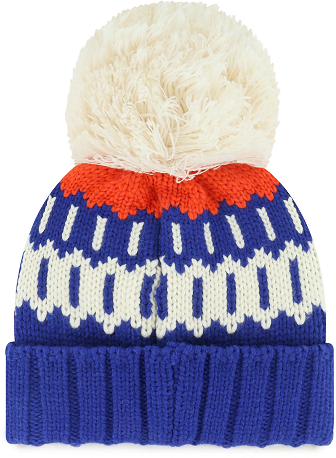 47 Brands Adults' University of Florida Gators Felicity Cuff Knit Beanie - view number 2