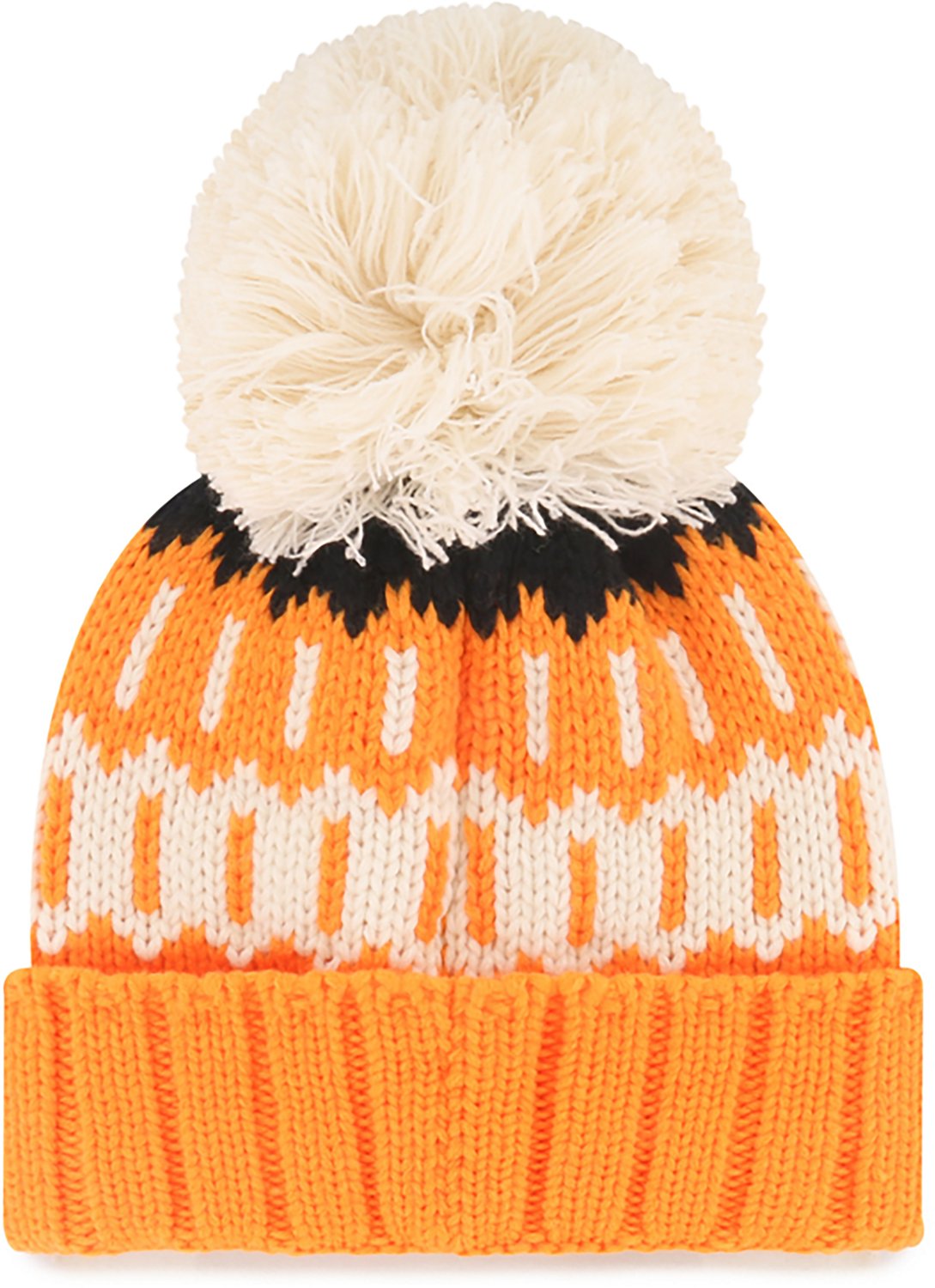 47 Brands Adults' University of Tennessee Volunteers Felicity Cuff Knit Beanie - view number 2