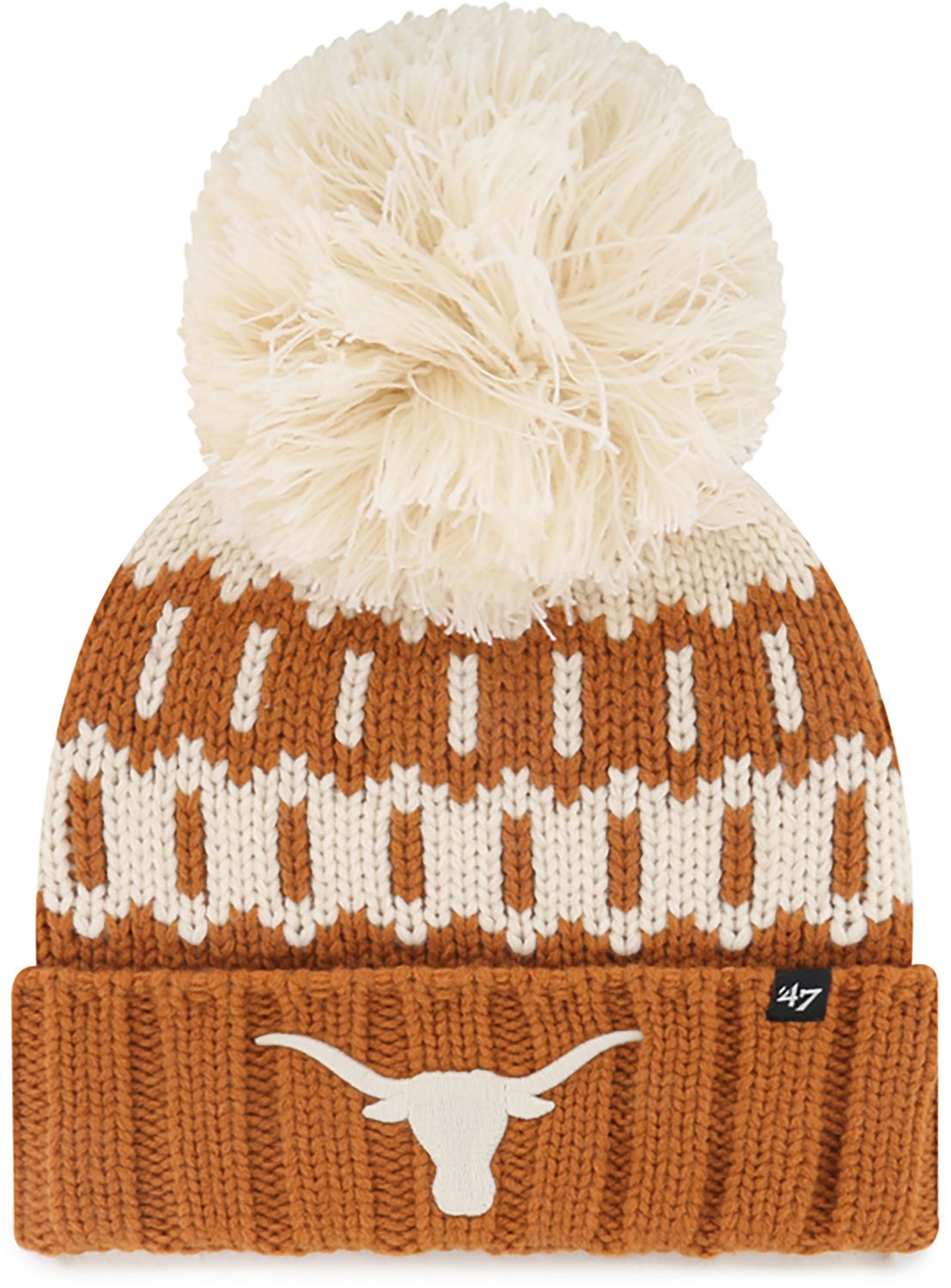 '47 Texas Longhorns Felicity Beanie - view number 3