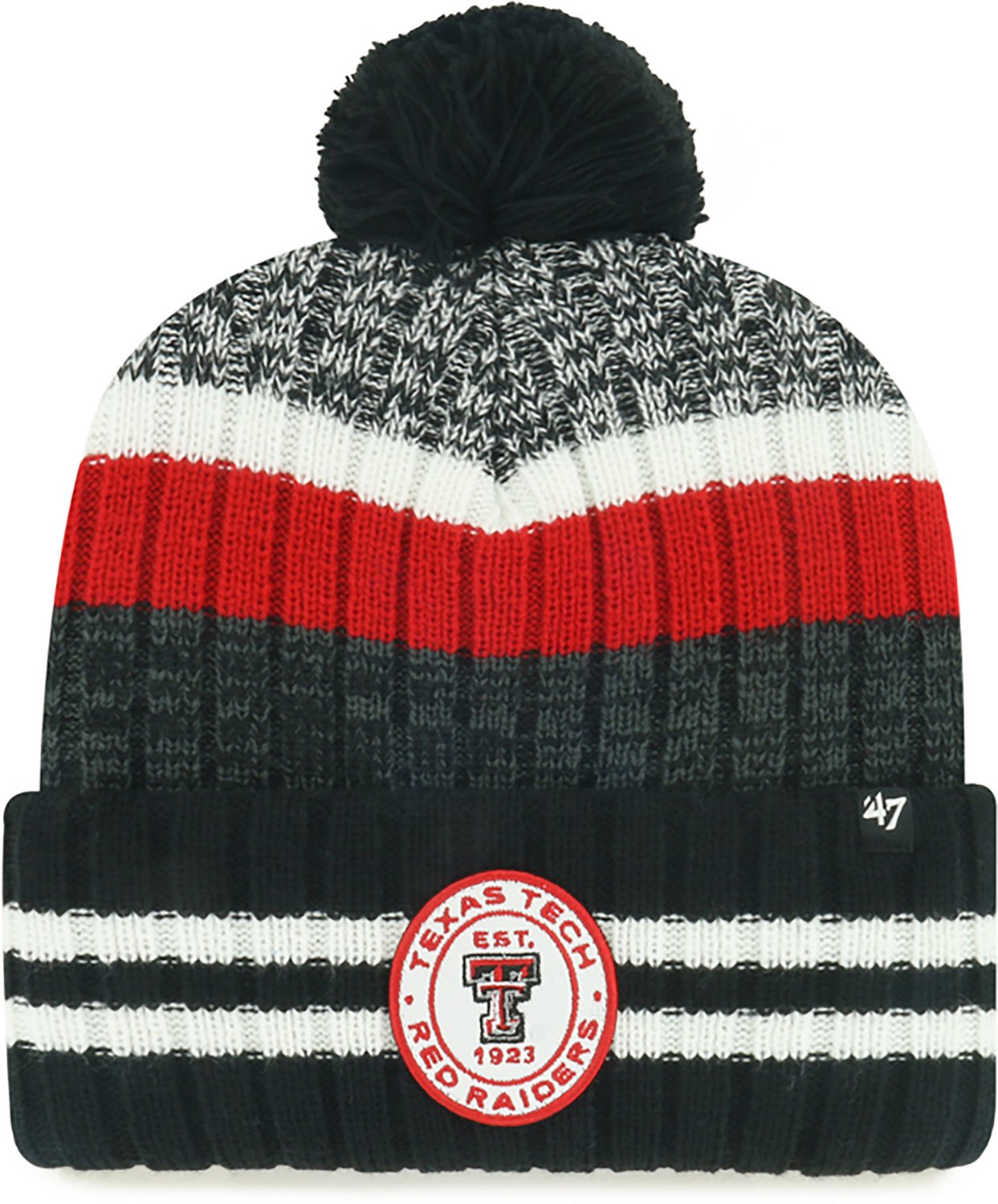'47 Texas Tech Red Raiders Quiver Beanie